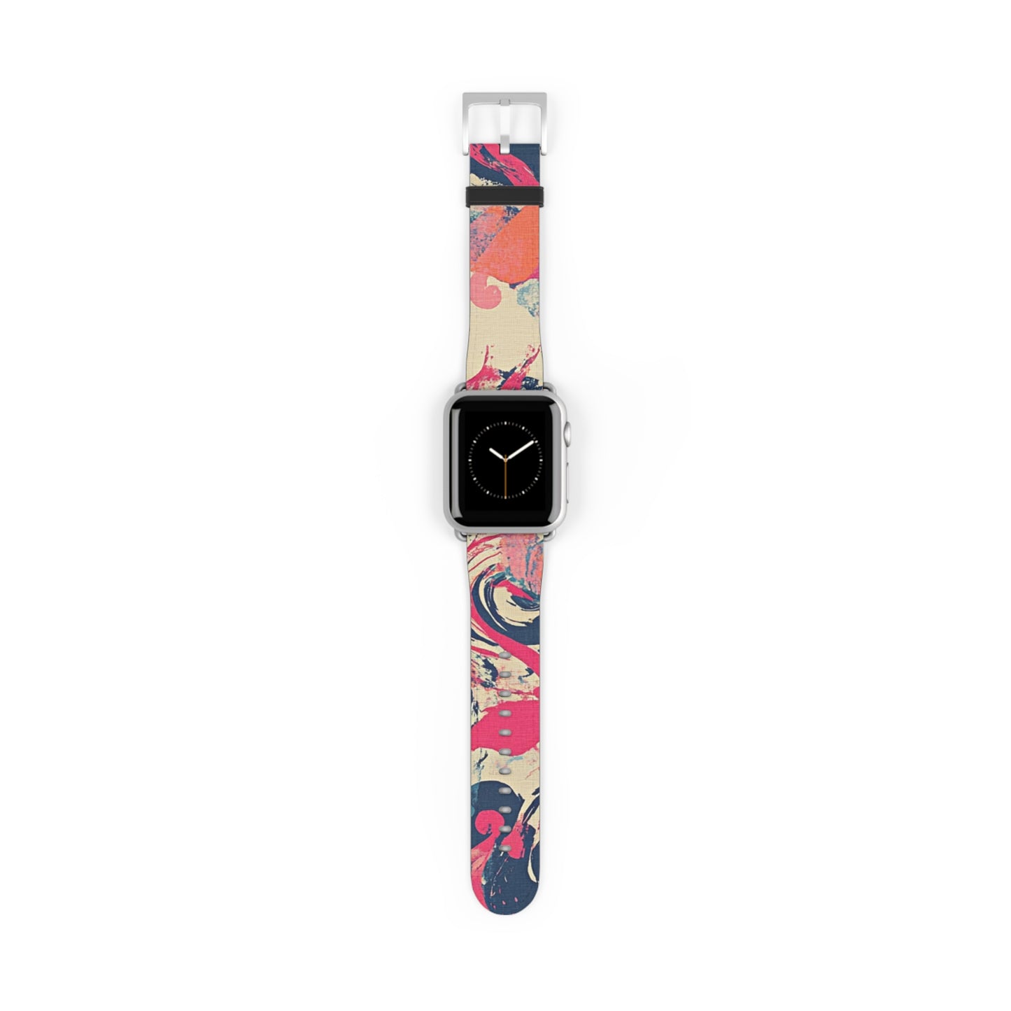 Watch Band - Unique Abstract Design for Creatives