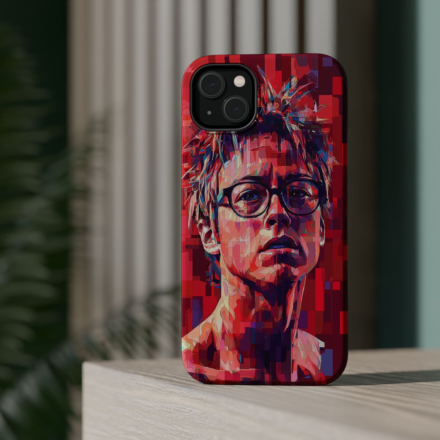 Magnetic Tough Cases