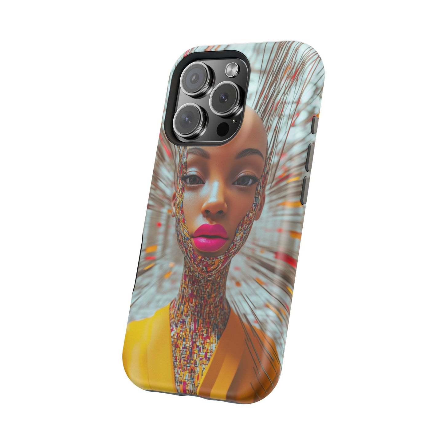 Magnetic Tough Cases