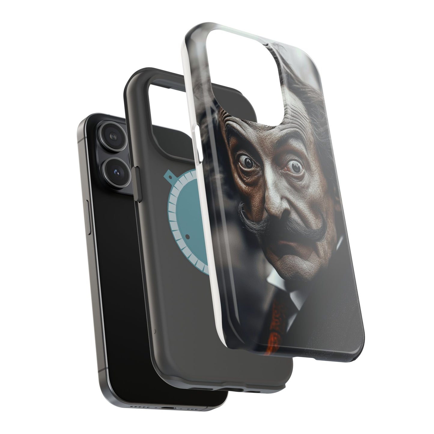 Magnetic Tough Cases