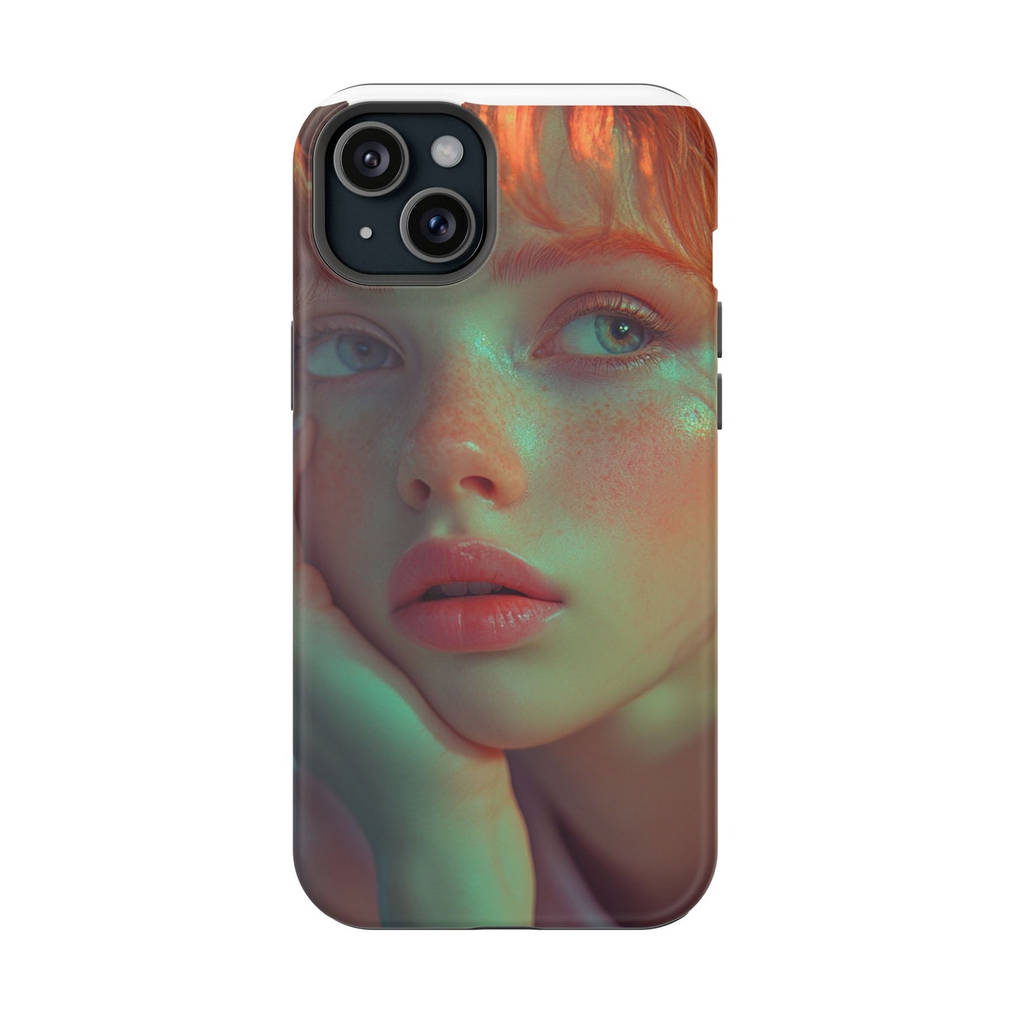 Magnetic Tough Cases