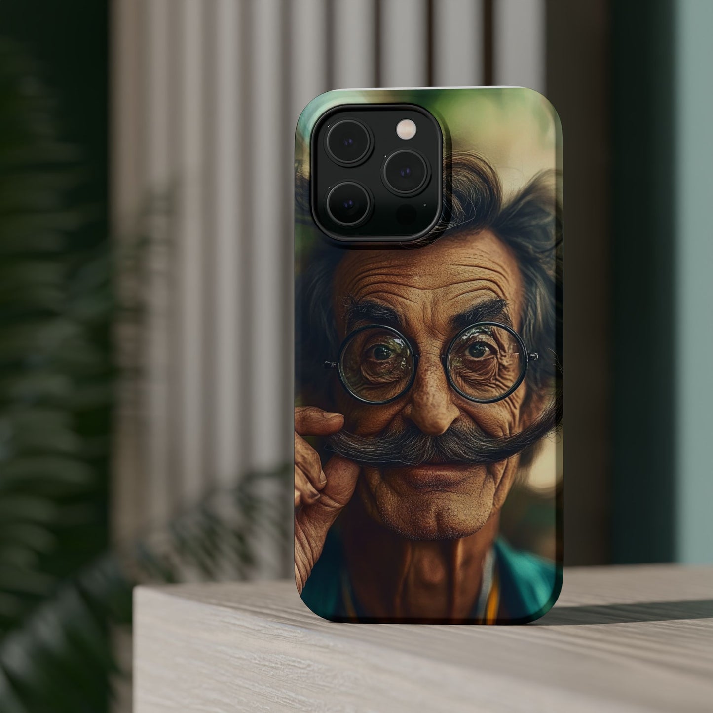Phone Case Art Tough Protector"Dali"