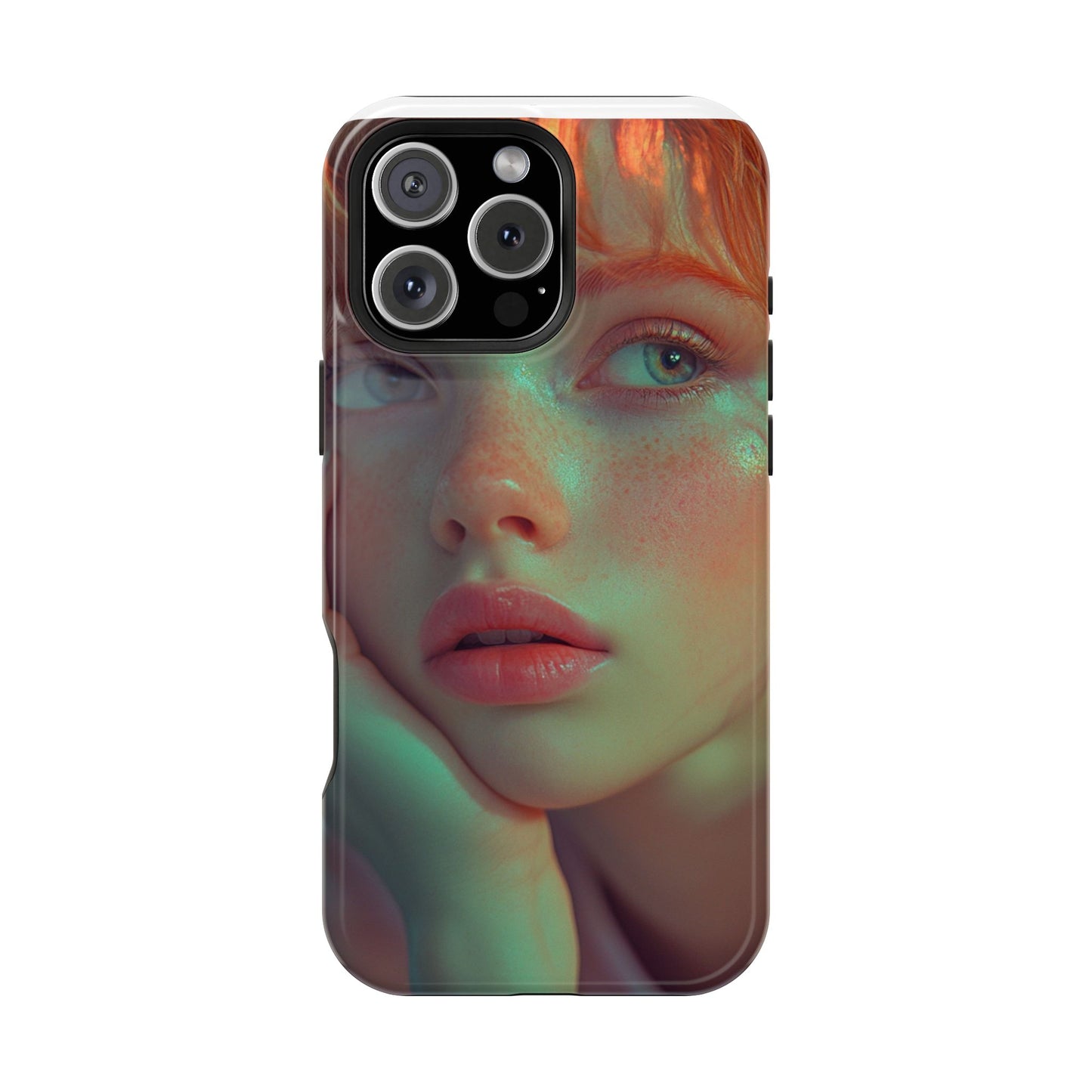 Magnetic Tough Cases
