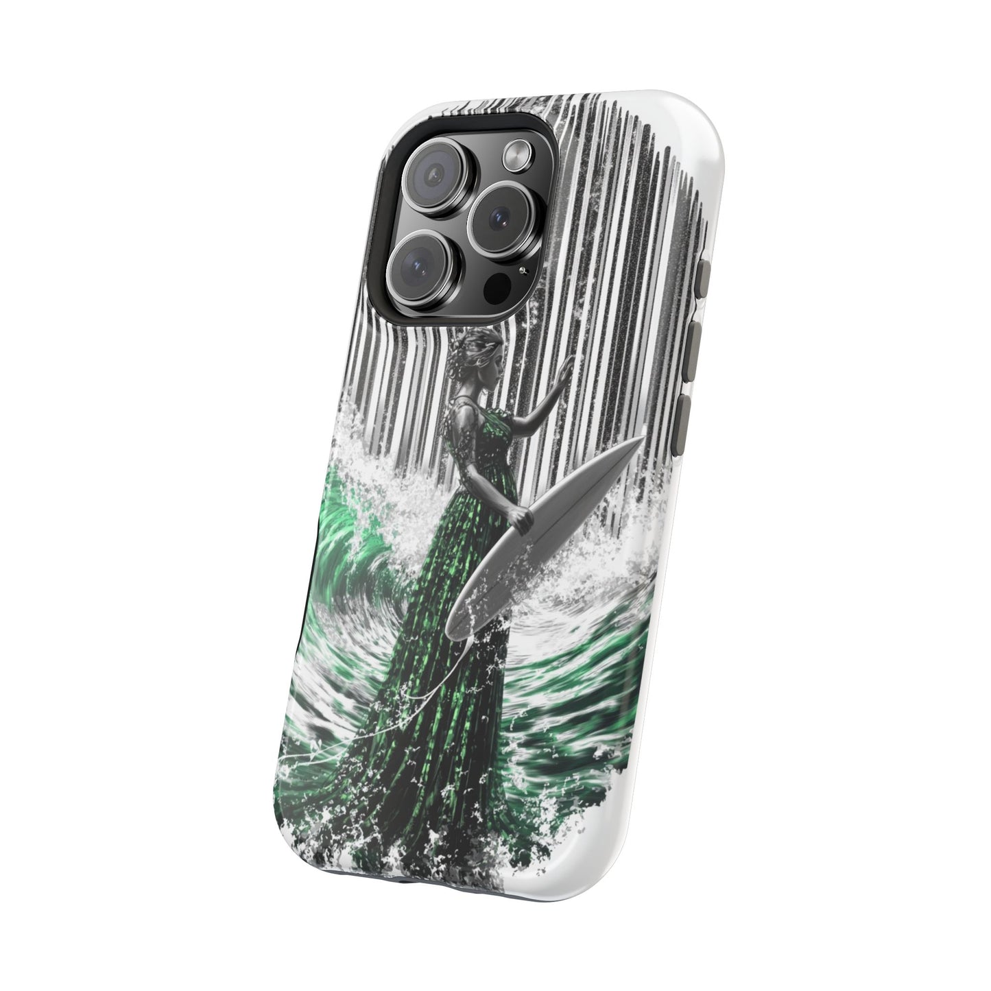 Surf Gurl Phone Case