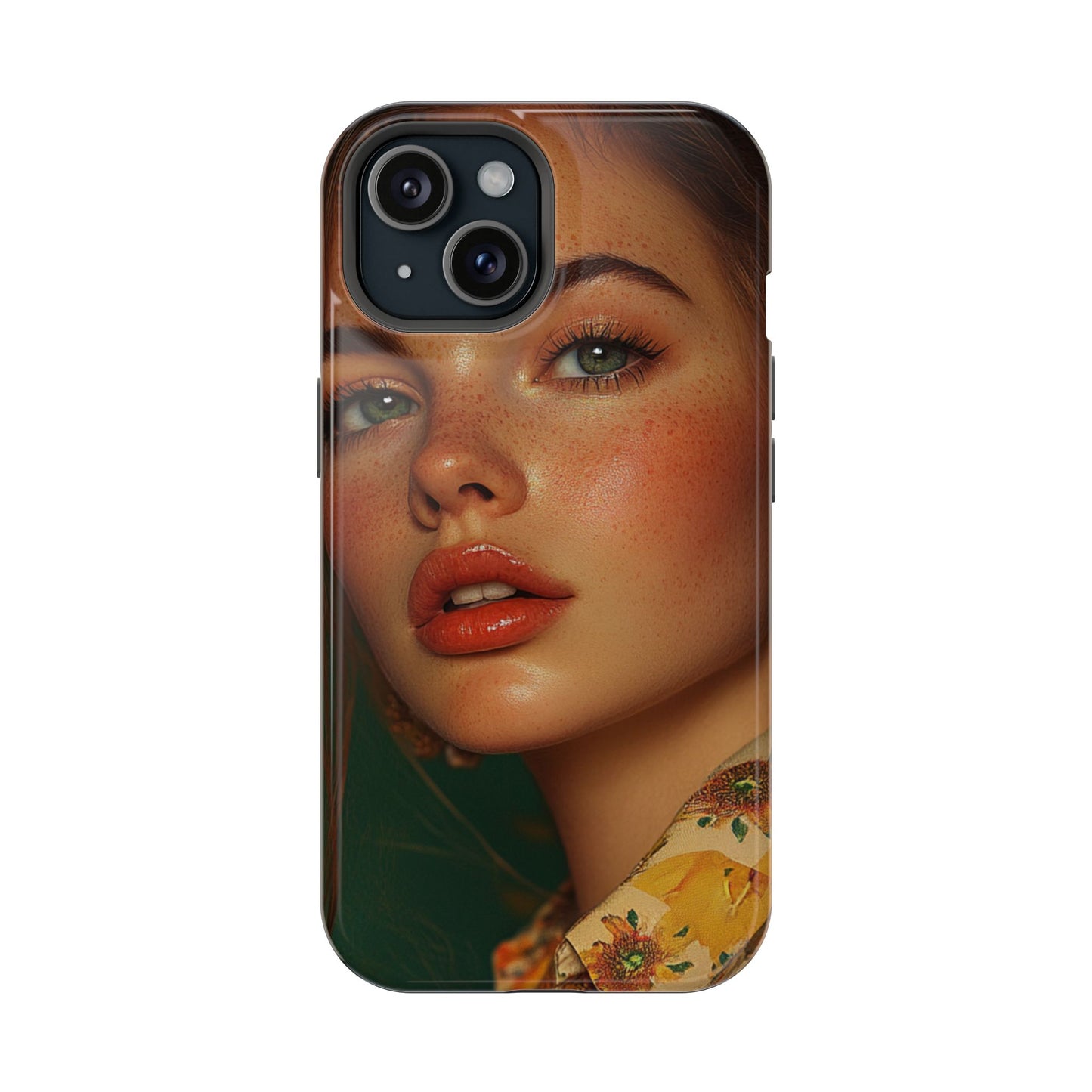 Haute Couture MagSafe® iPhone Case - Moxie-Jay Fashion Edition