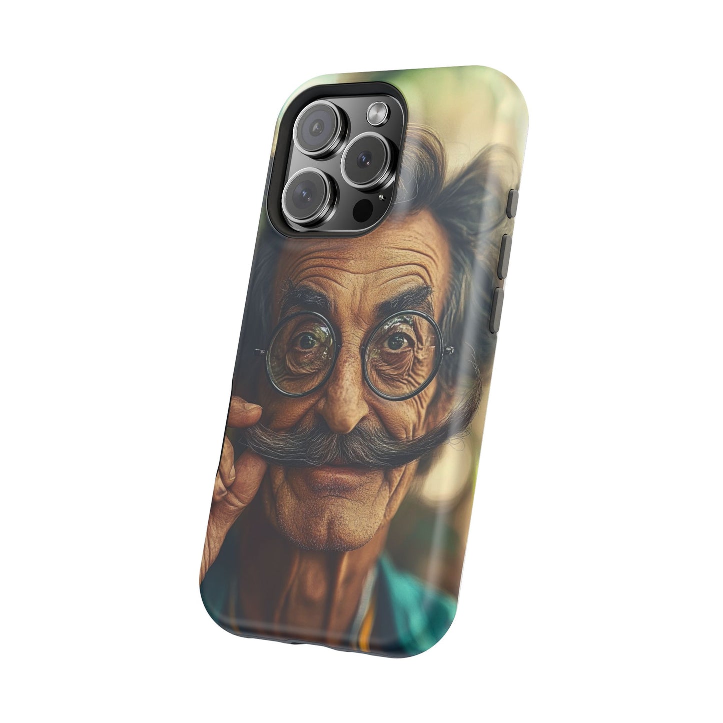 Phone Case Art Tough Protector"Dali"