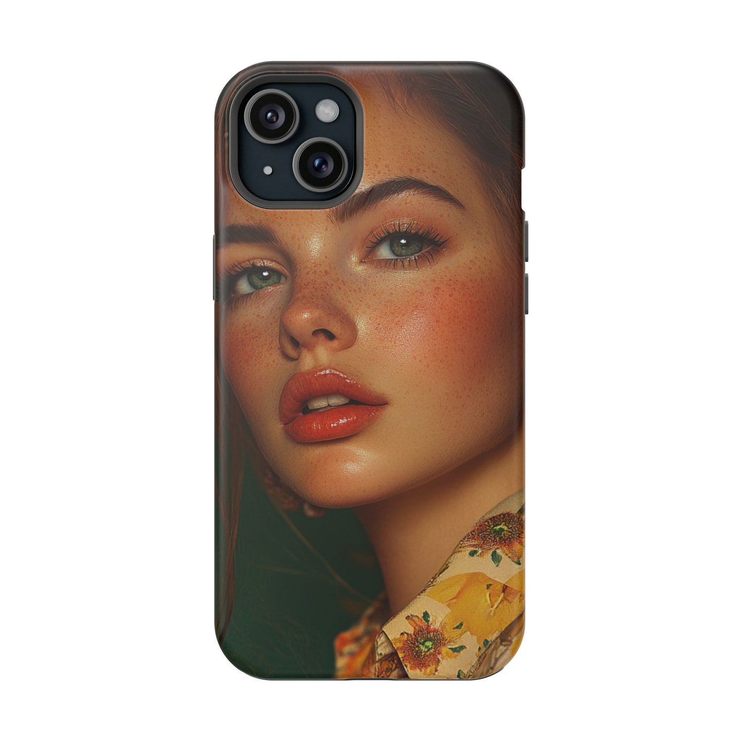 Haute Couture MagSafe® iPhone Case - Moxie-Jay Fashion Edition