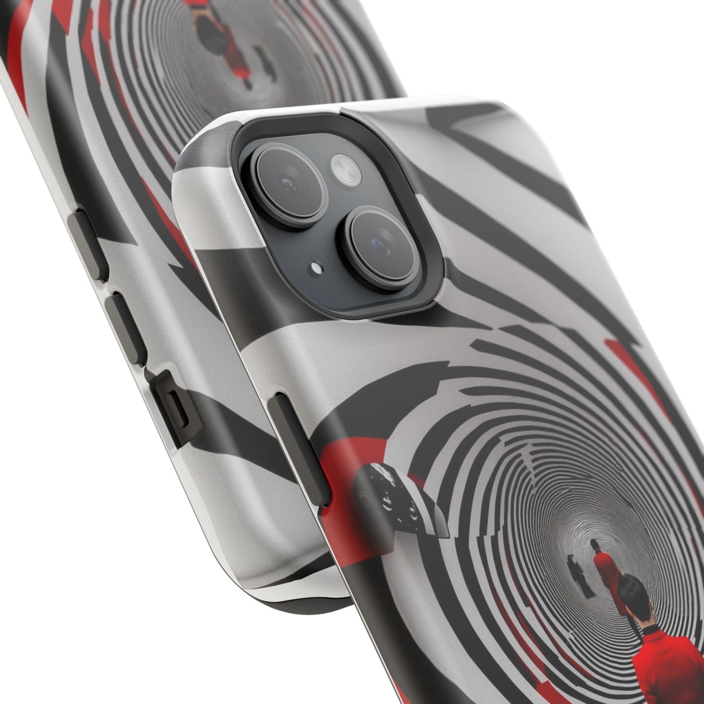 Magnetic Tough Cases