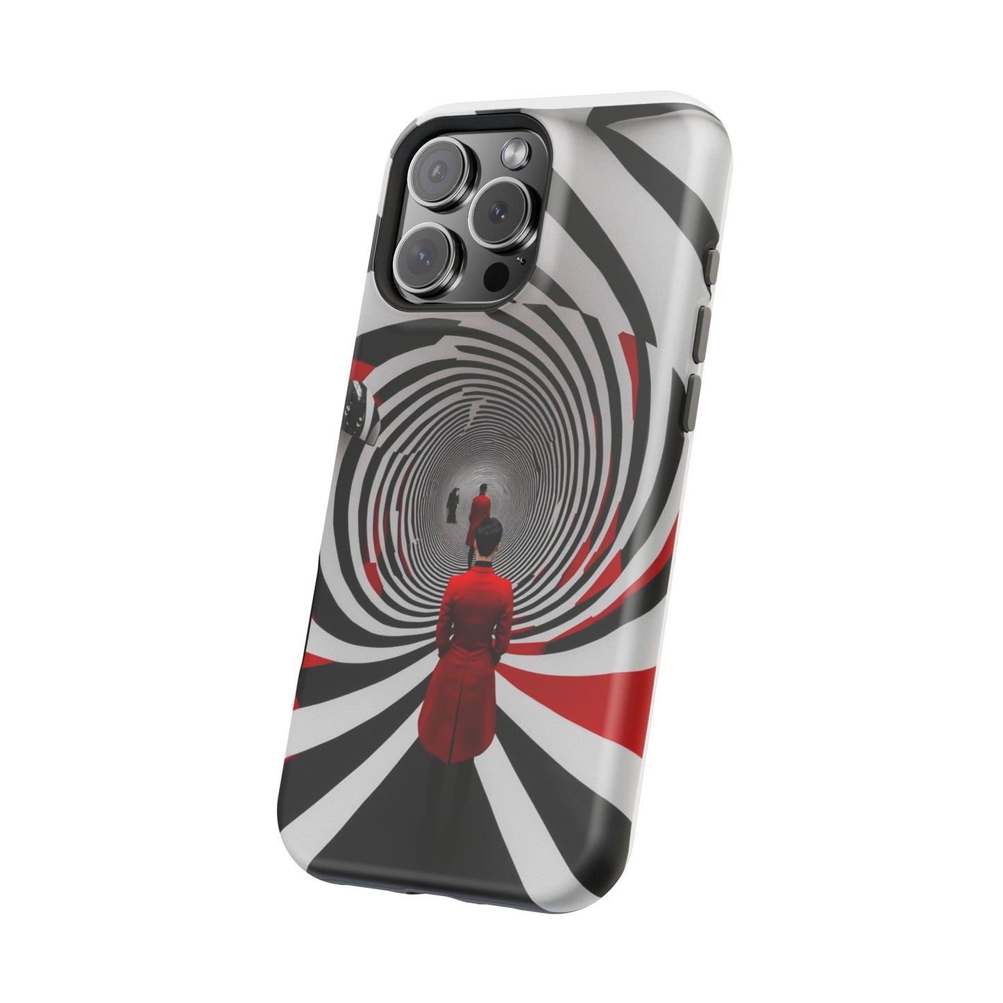 Magnetic Tough Cases