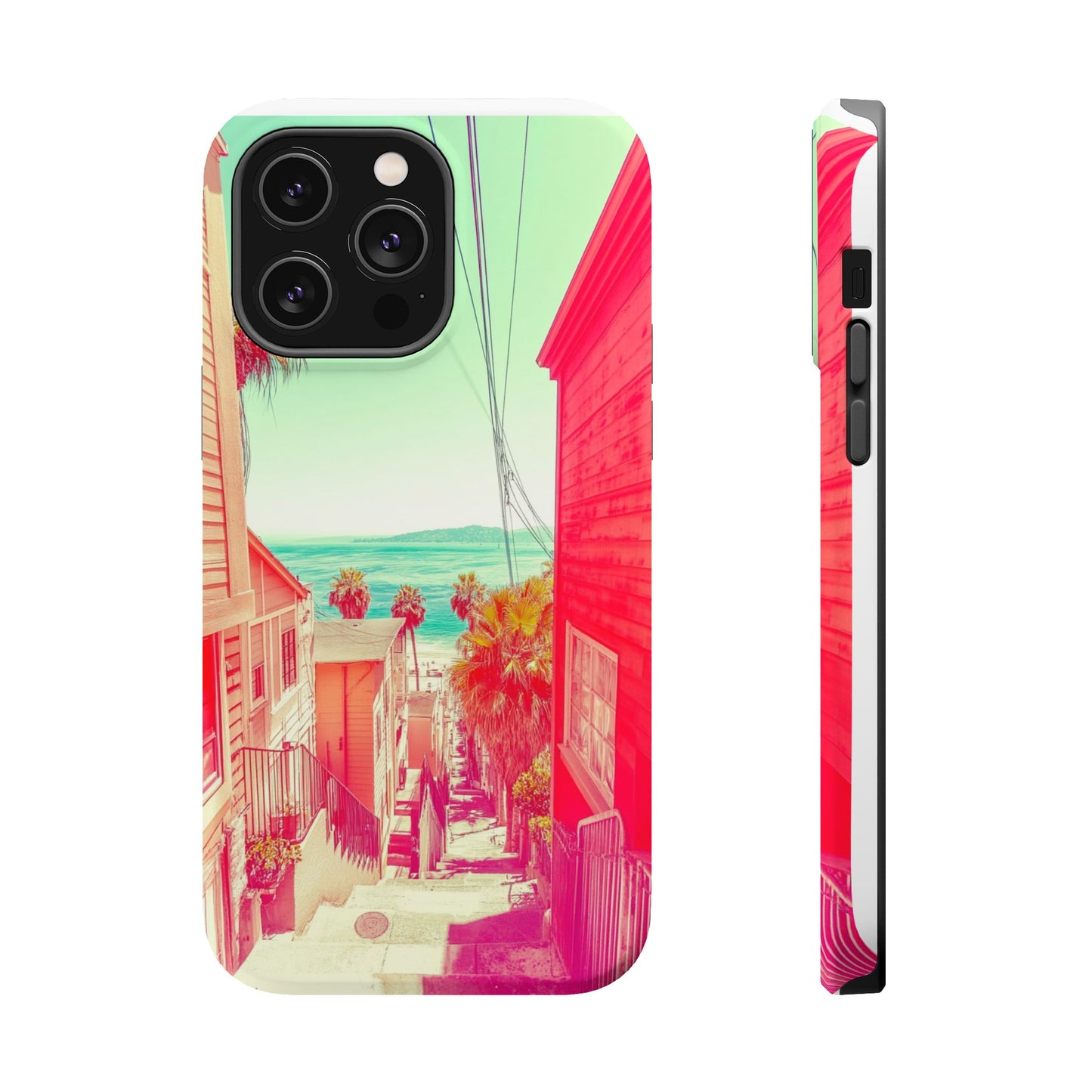 Magnetic Tough Cases