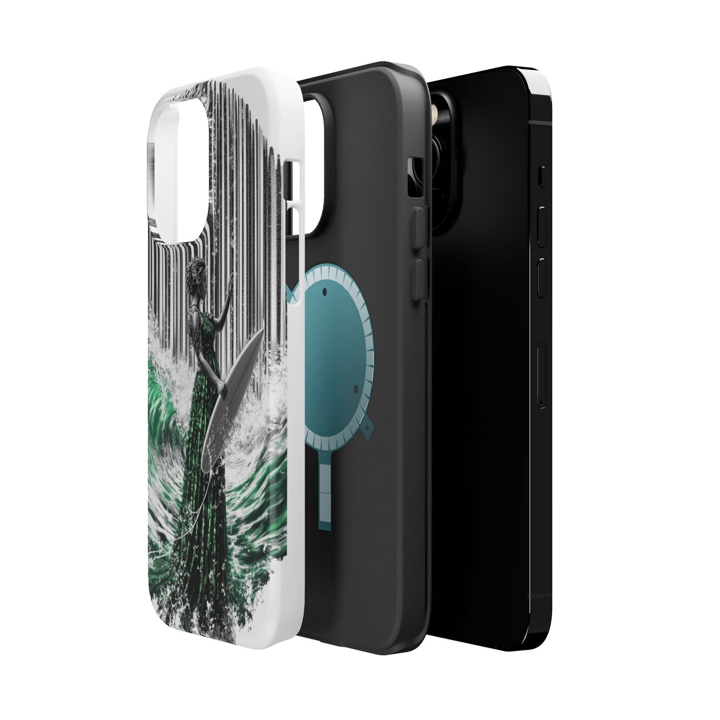 Surf Gurl Phone Case