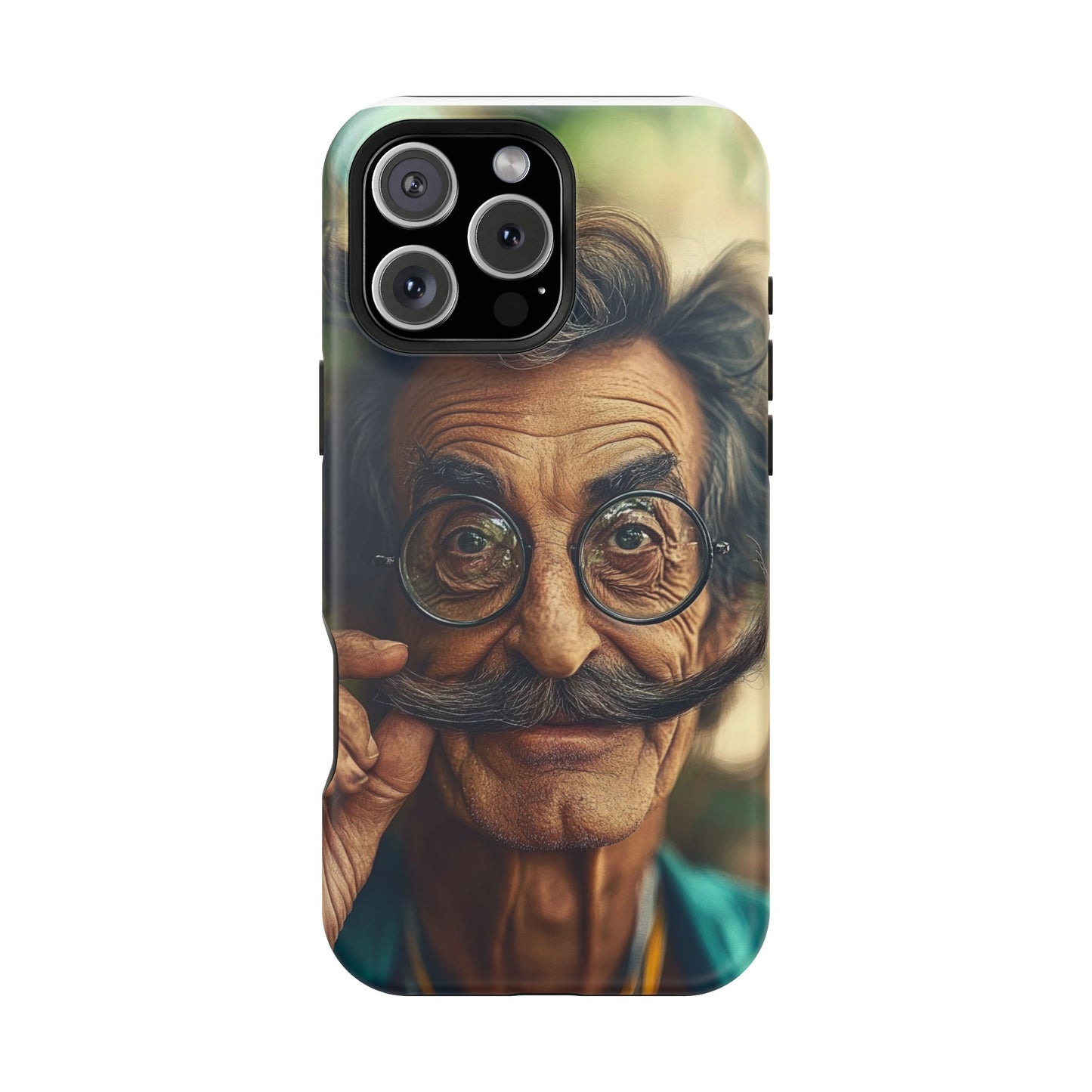 Phone Case Art Tough Protector"Dali"