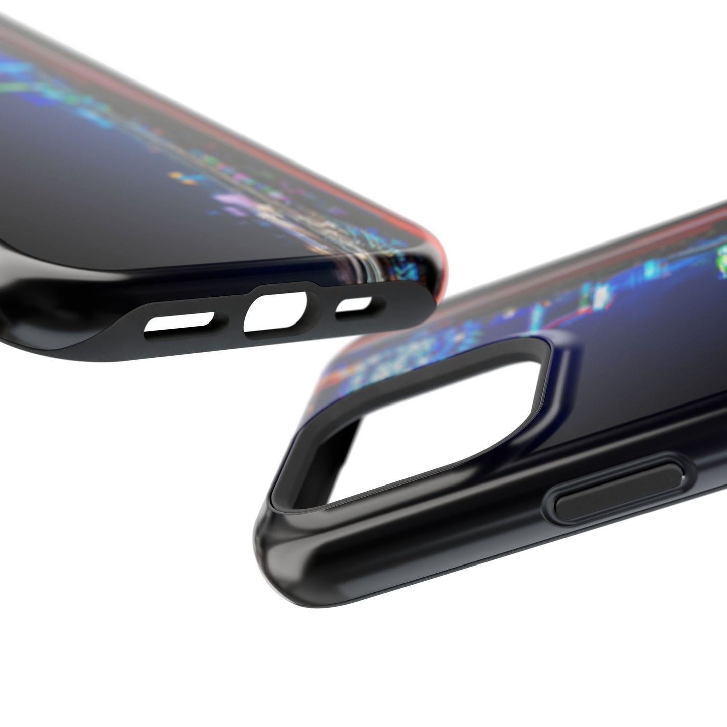 Phone Cases - City Skyline Design - Del Mar Fair Grounds in San Diego - Magnetic Tough Cases