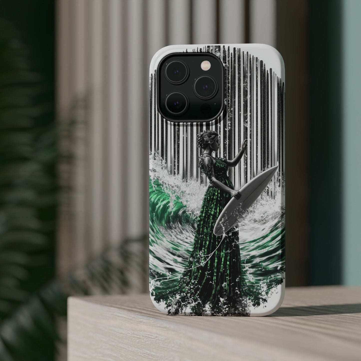 Surf Gurl Phone Case