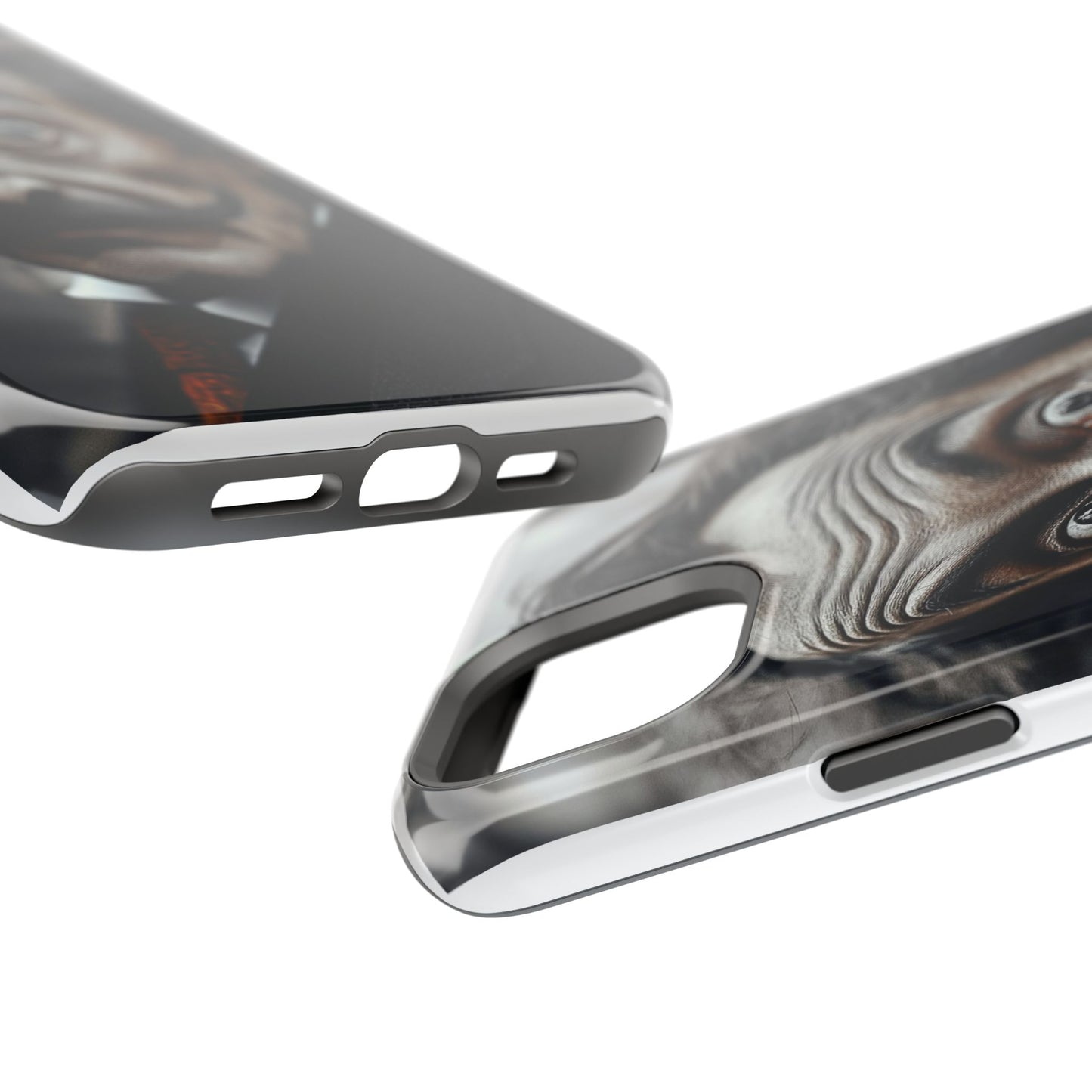Magnetic Tough Cases