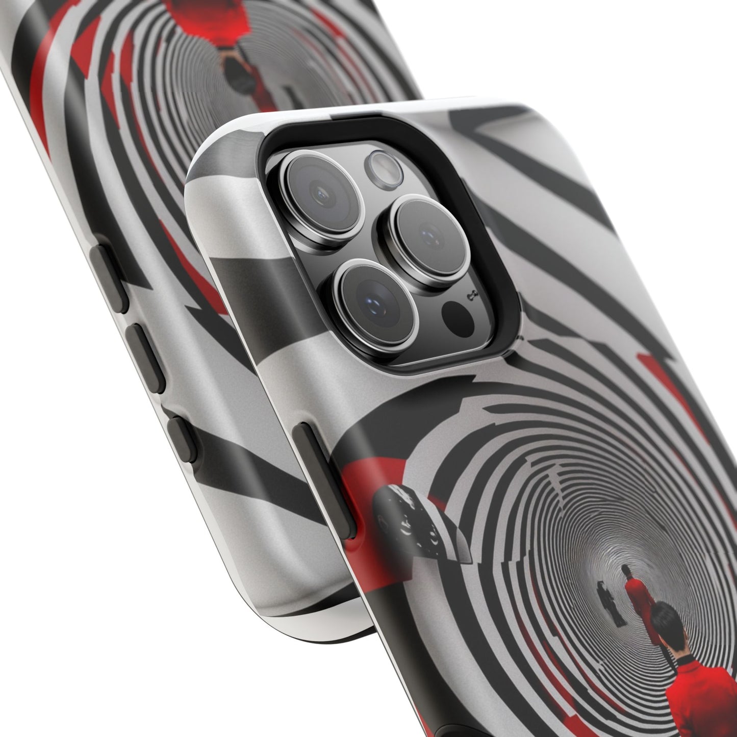 Magnetic Tough Cases