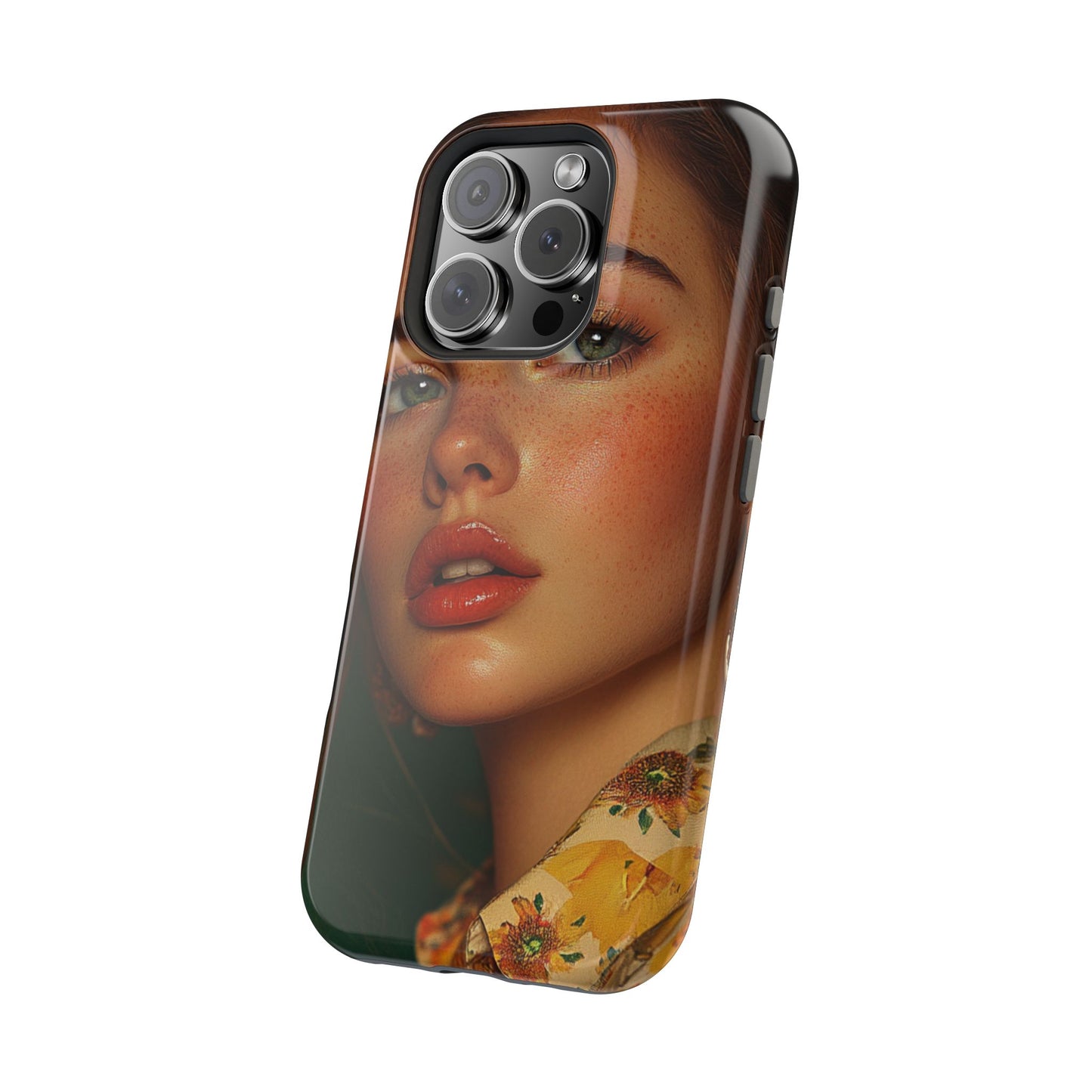 Haute Couture MagSafe® iPhone Case - Moxie-Jay Fashion Edition