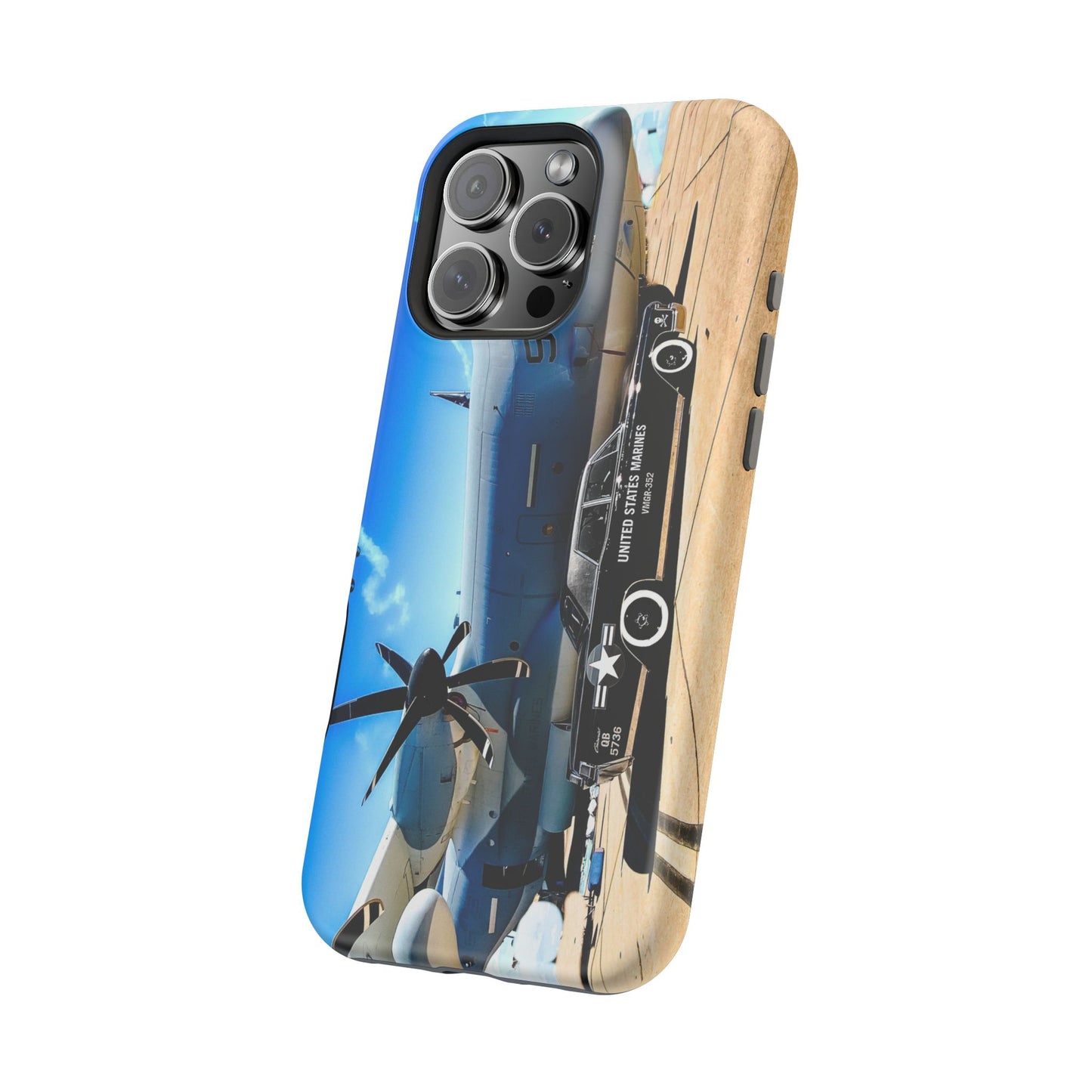 Phone Case - San Diego Air Show Summer '22 Photograph by Moxie-Jay
