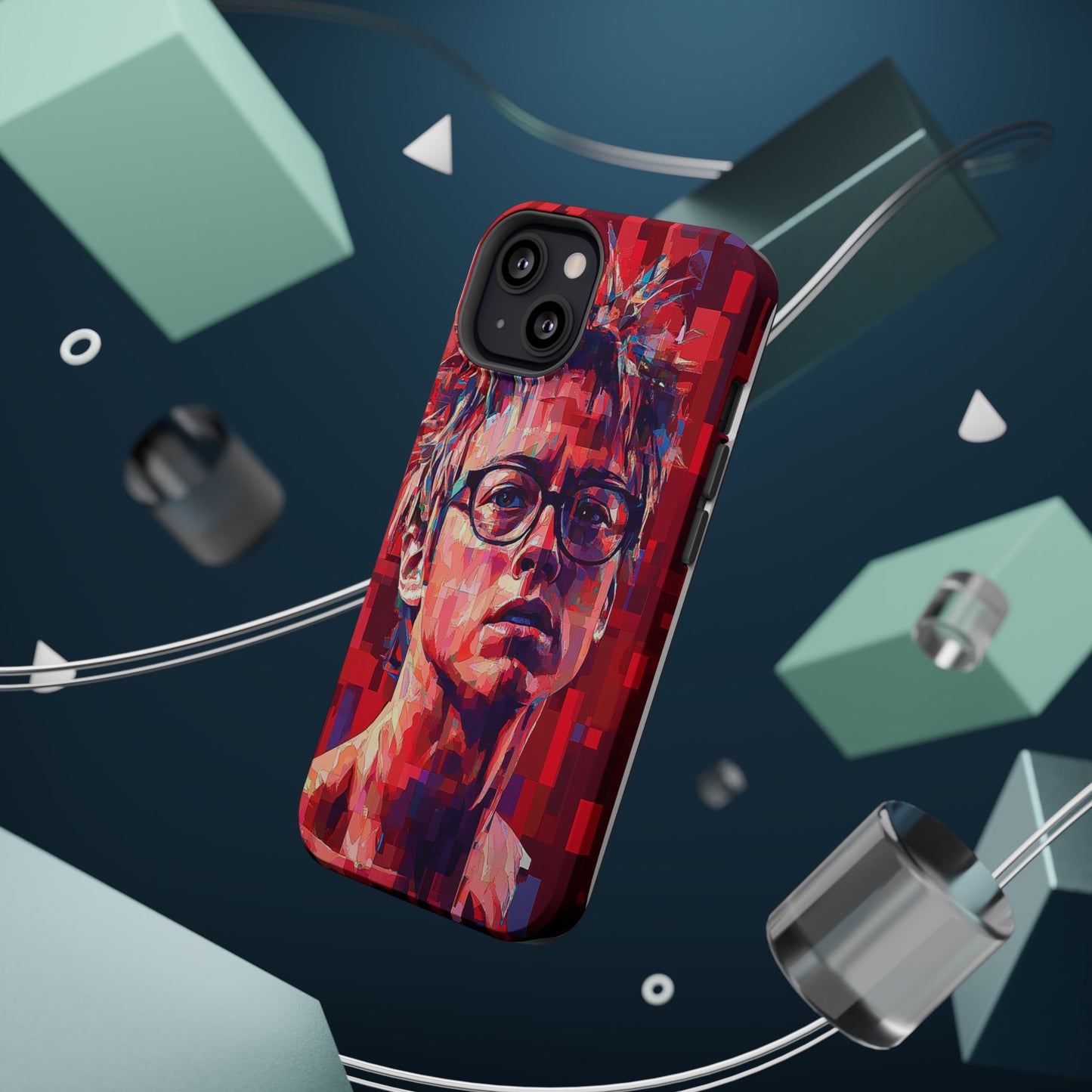 Magnetic Tough Cases