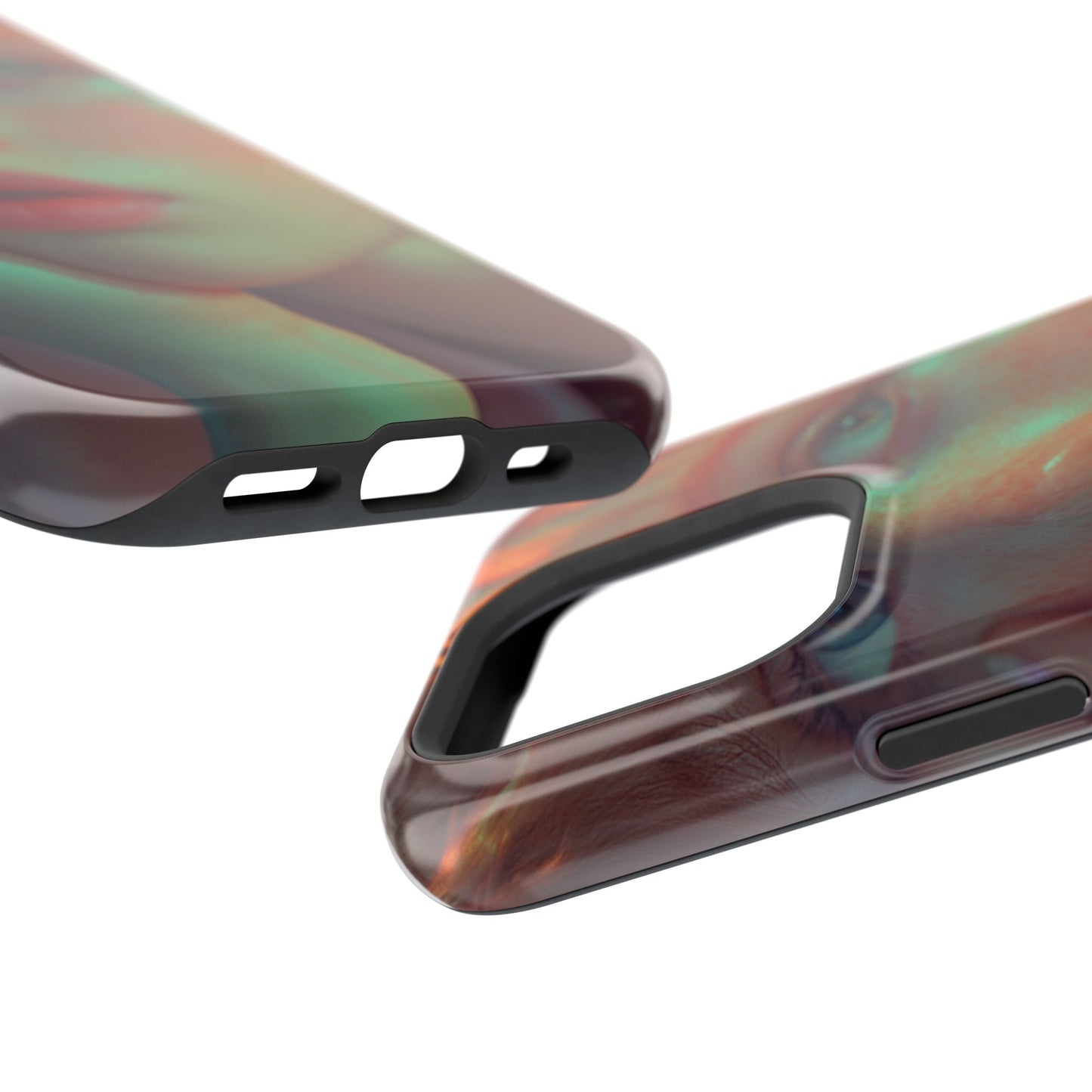 Magnetic Tough Cases