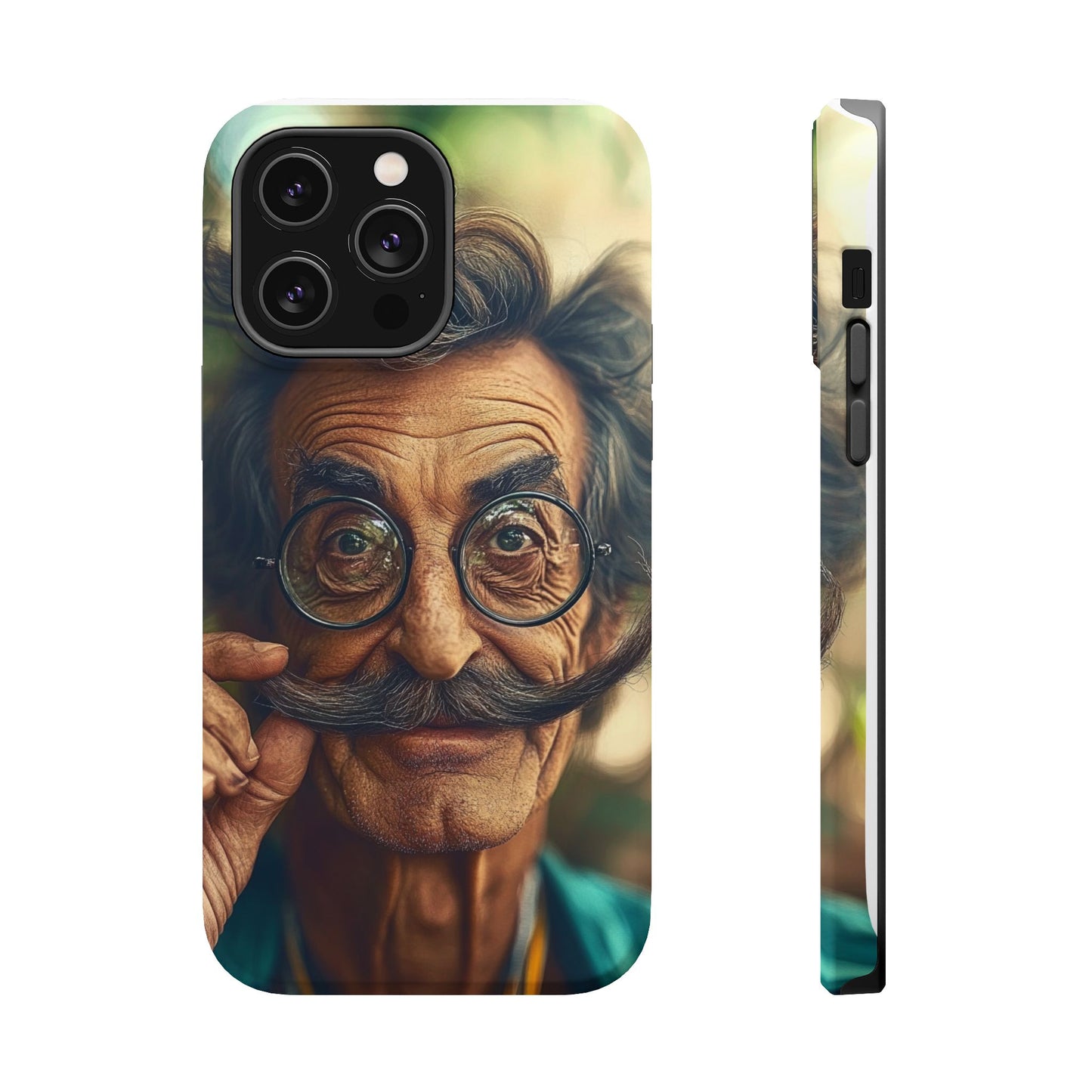 Phone Case Art Tough Protector"Dali"