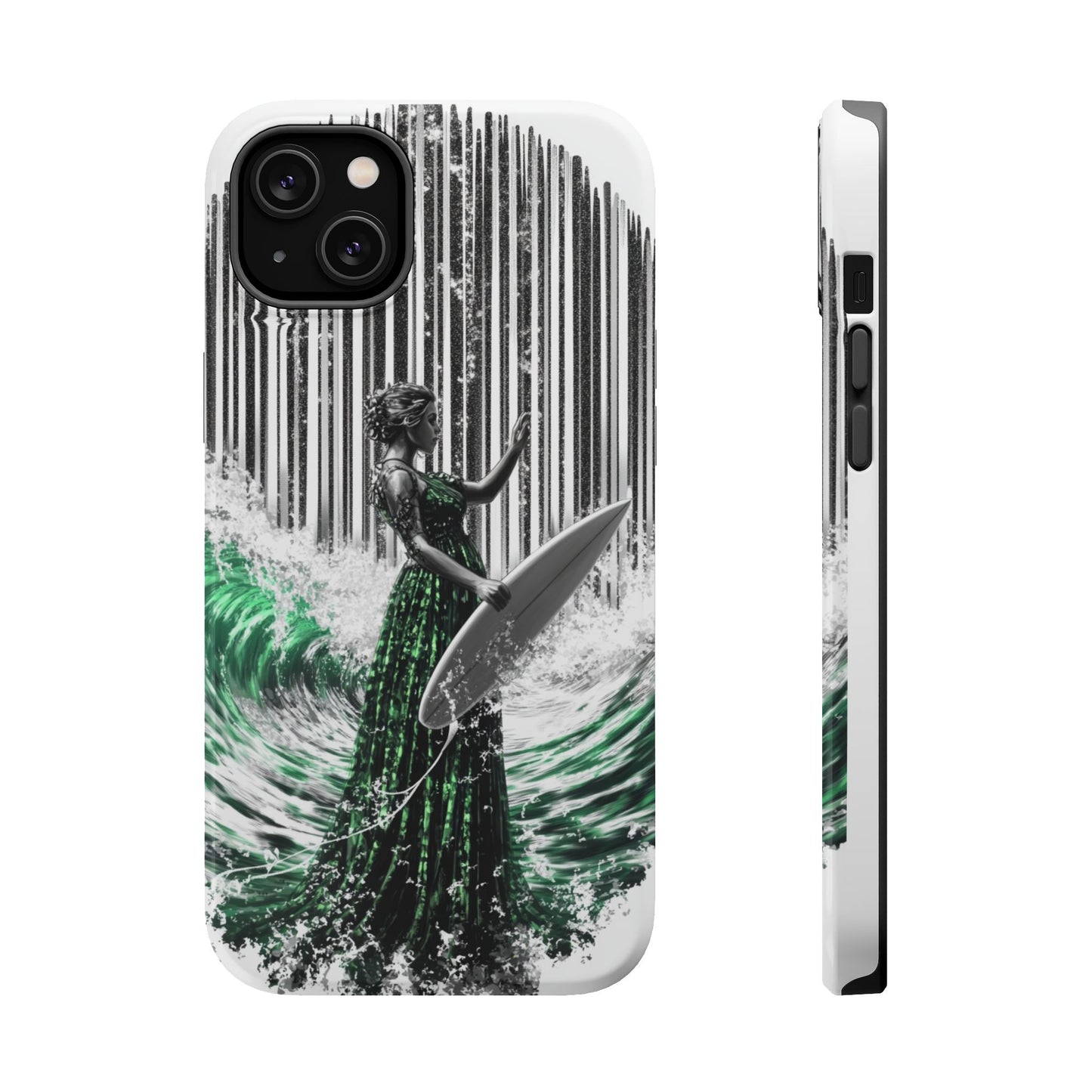 Surf Gurl Phone Case