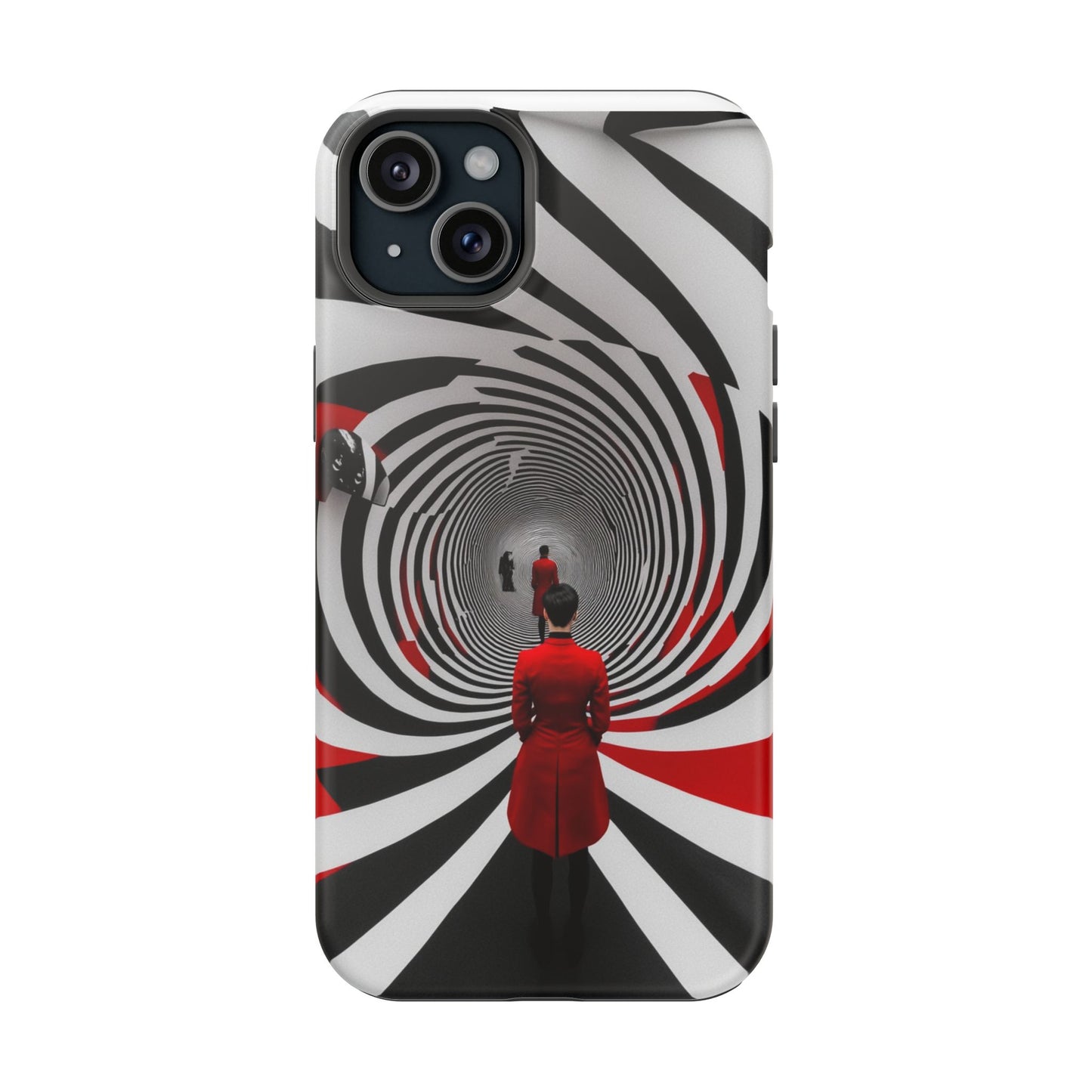 Magnetic Tough Cases