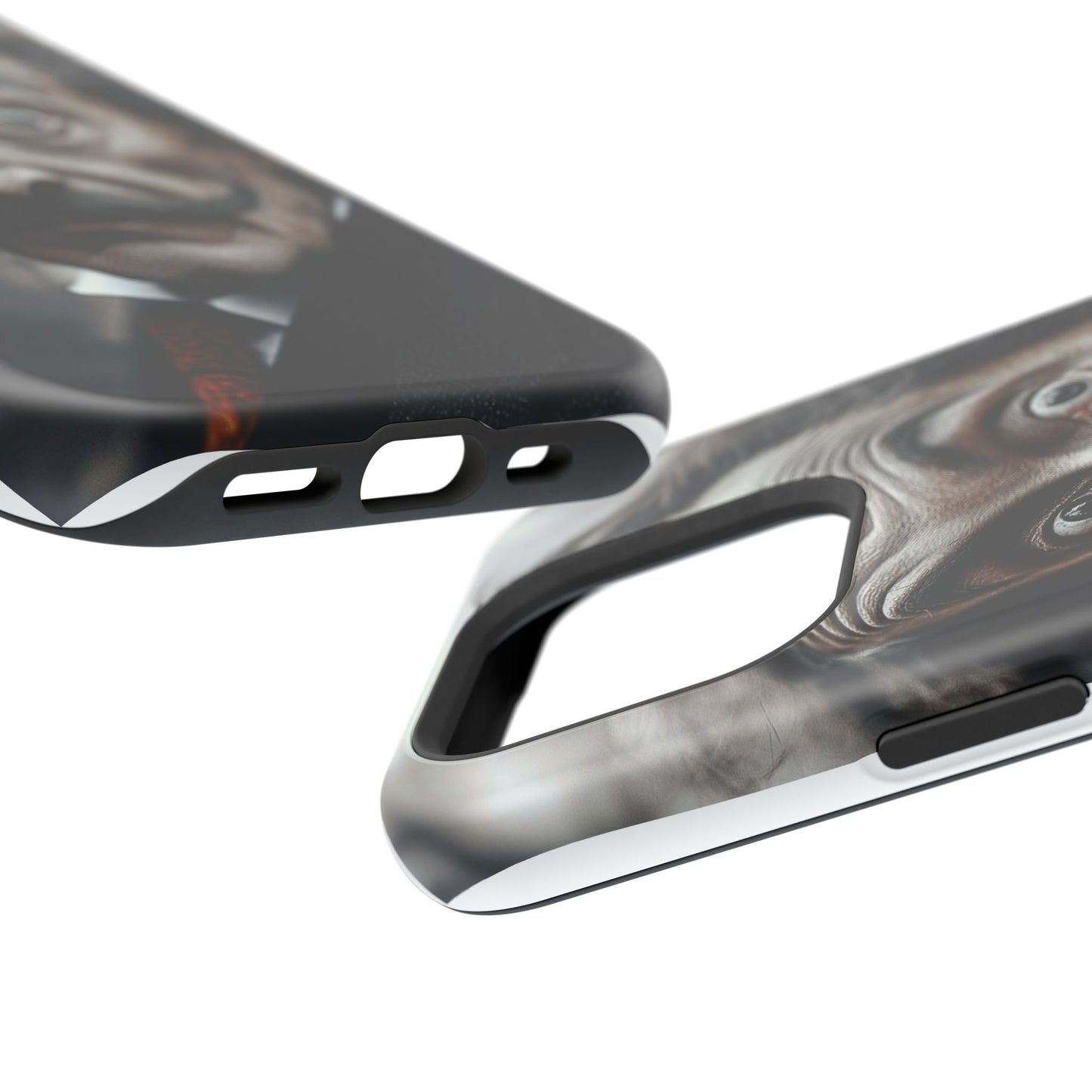 Magnetic Tough Cases