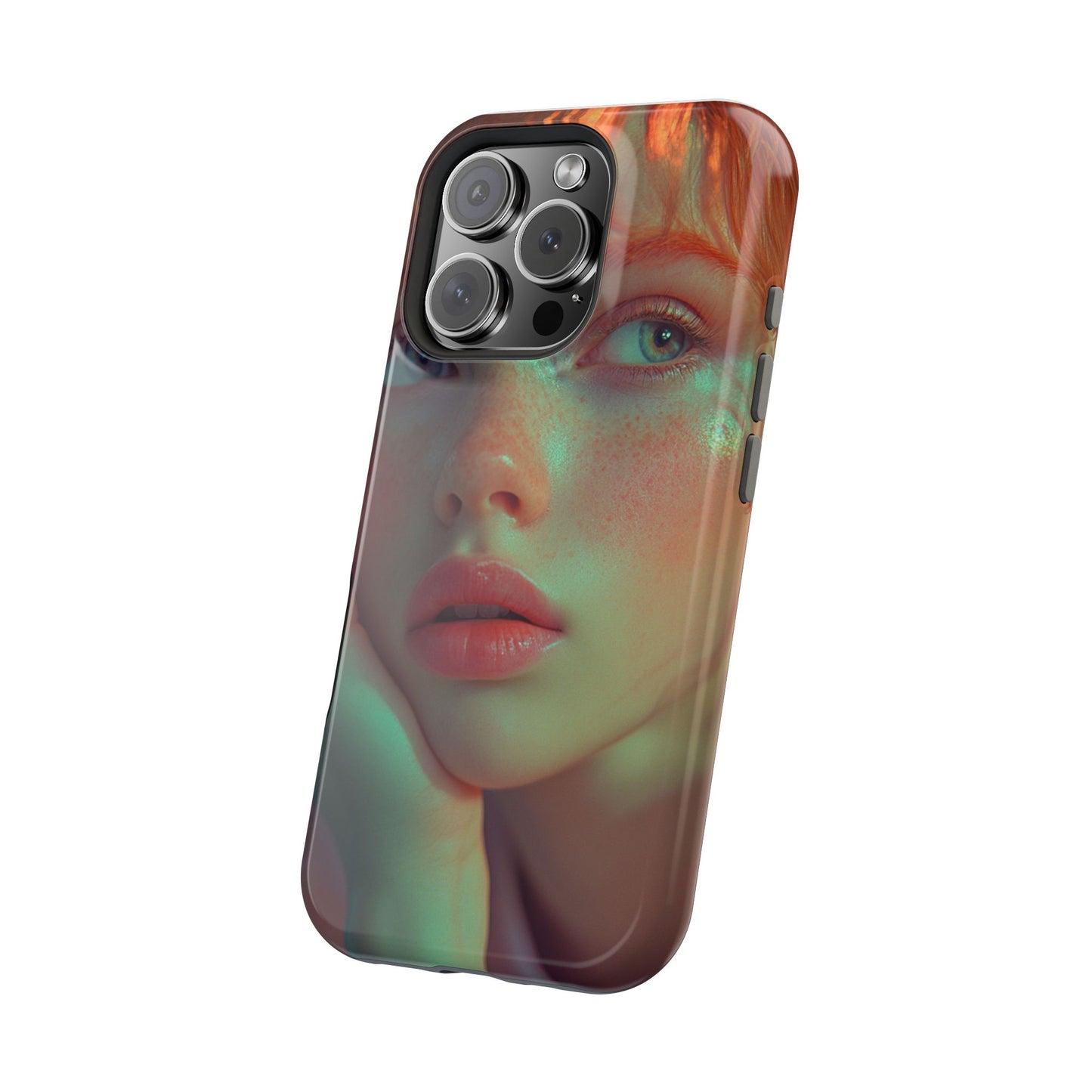 Magnetic Tough Cases