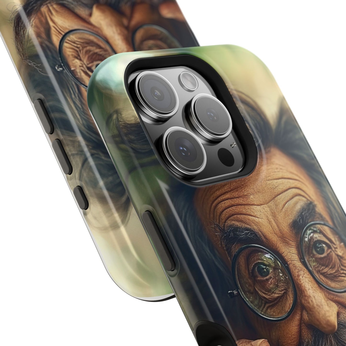 Phone Case Art Tough Protector"Dali"