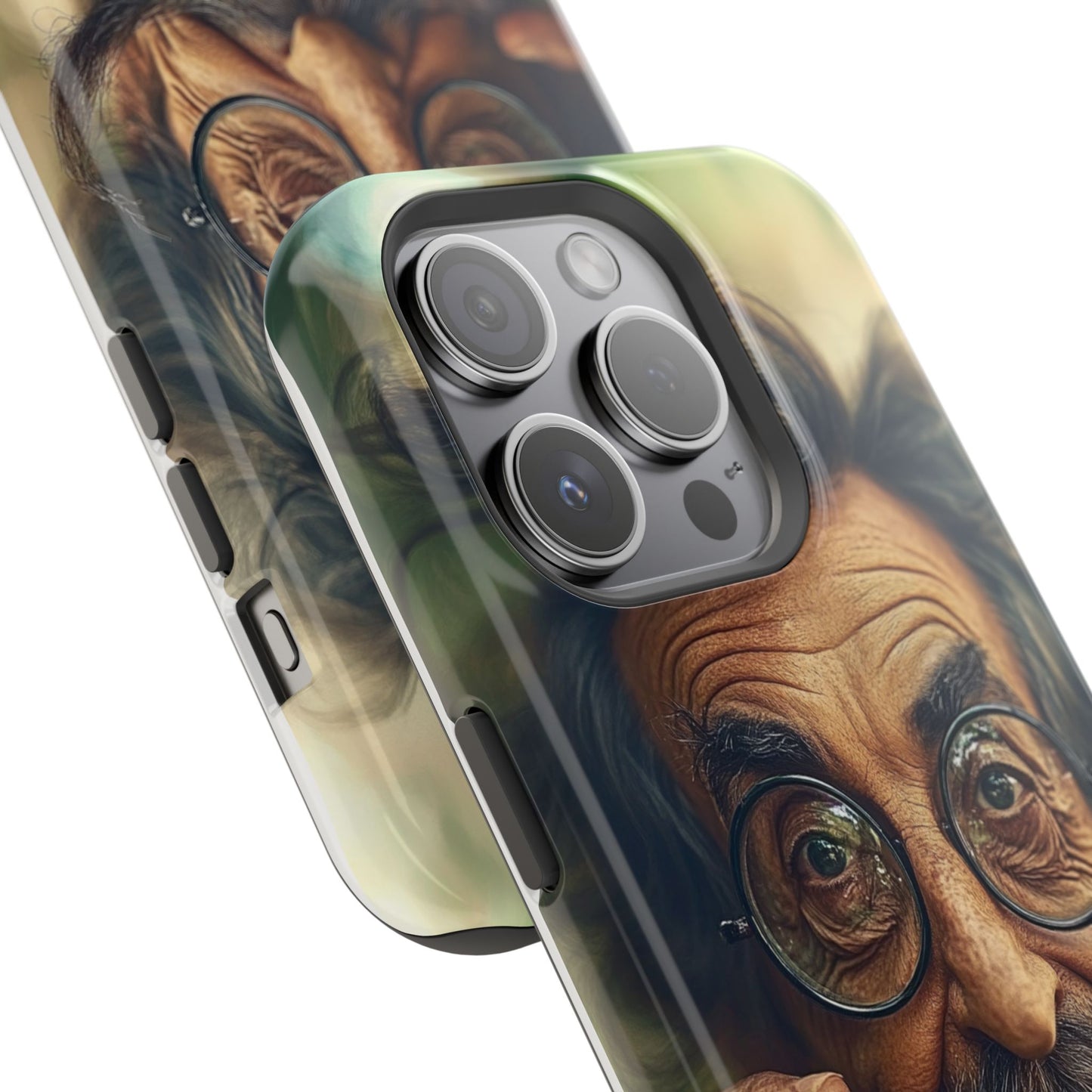 Phone Case Art Tough Protector"Dali"