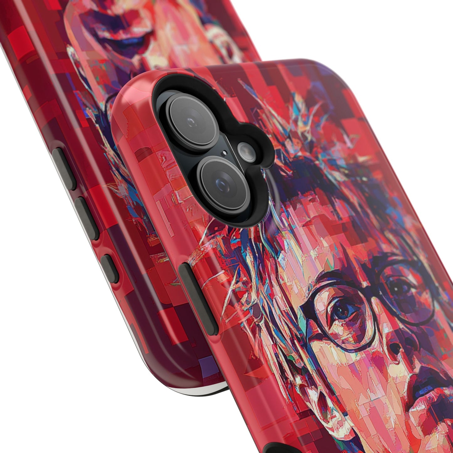 Magnetic Tough Cases