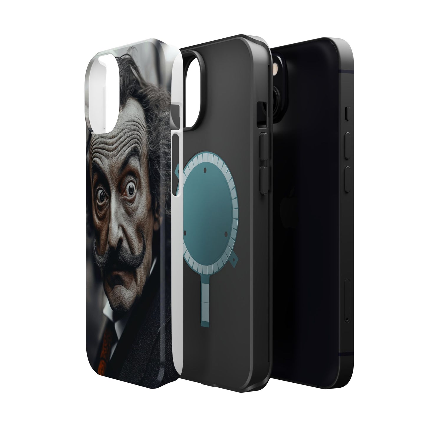 Magnetic Tough Cases