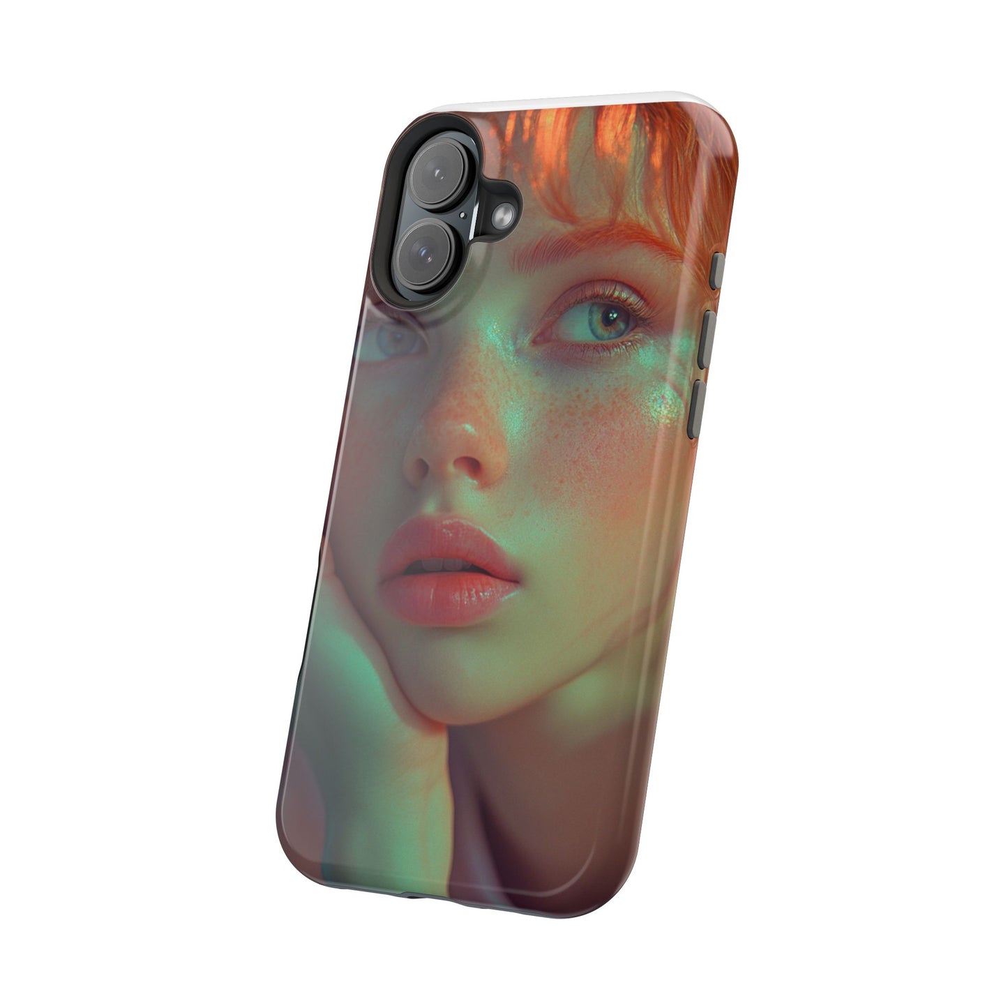 Magnetic Tough Cases