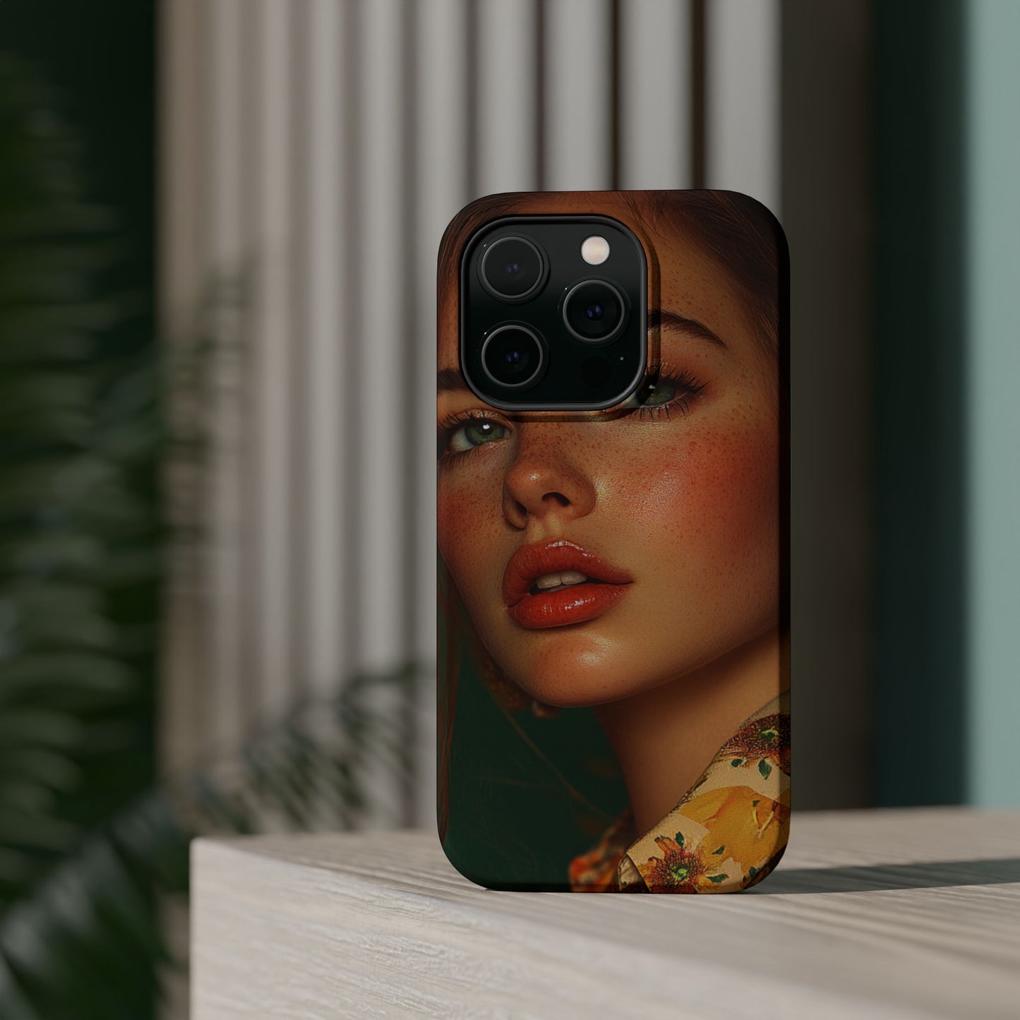 Haute Couture MagSafe® iPhone Case - Moxie-Jay Fashion Edition