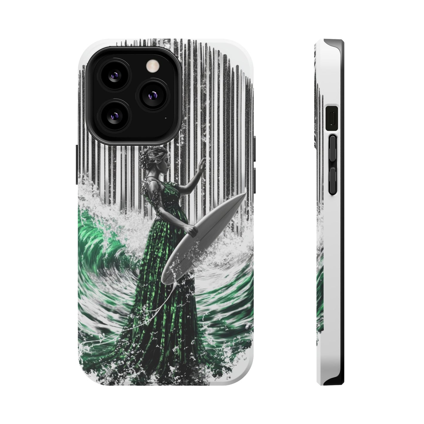 Surf Gurl Phone Case