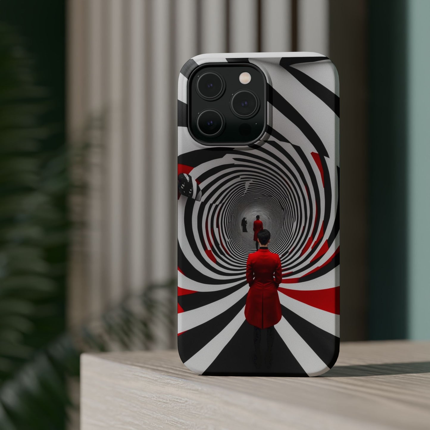 Magnetic Tough Cases