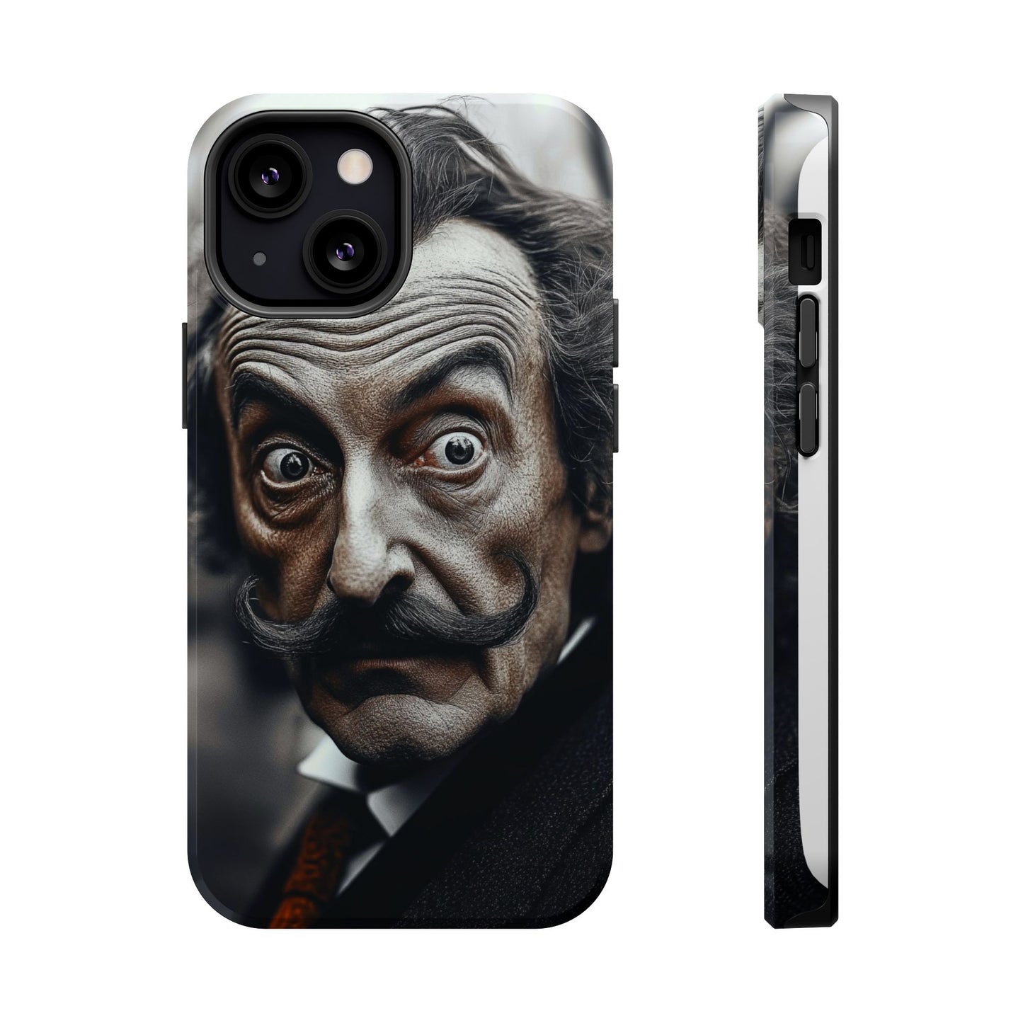 Magnetic Tough Cases
