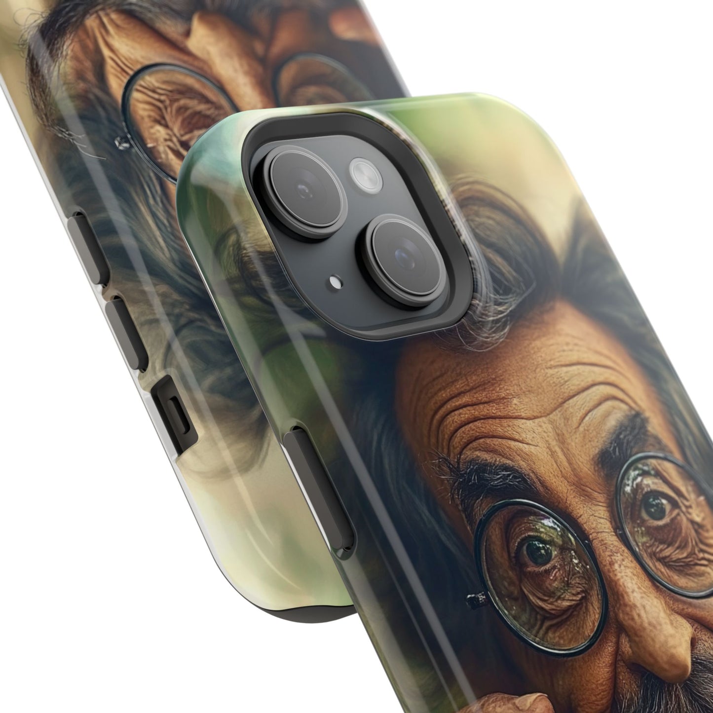 Phone Case Art Tough Protector"Dali"