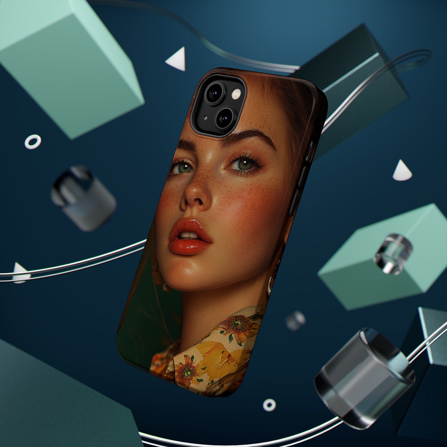 Haute Couture MagSafe® iPhone Case - Moxie-Jay Fashion Edition