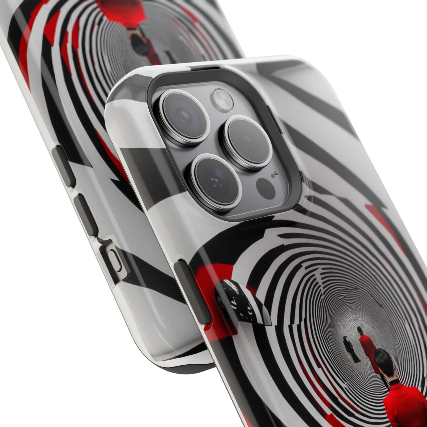 Magnetic Tough Cases