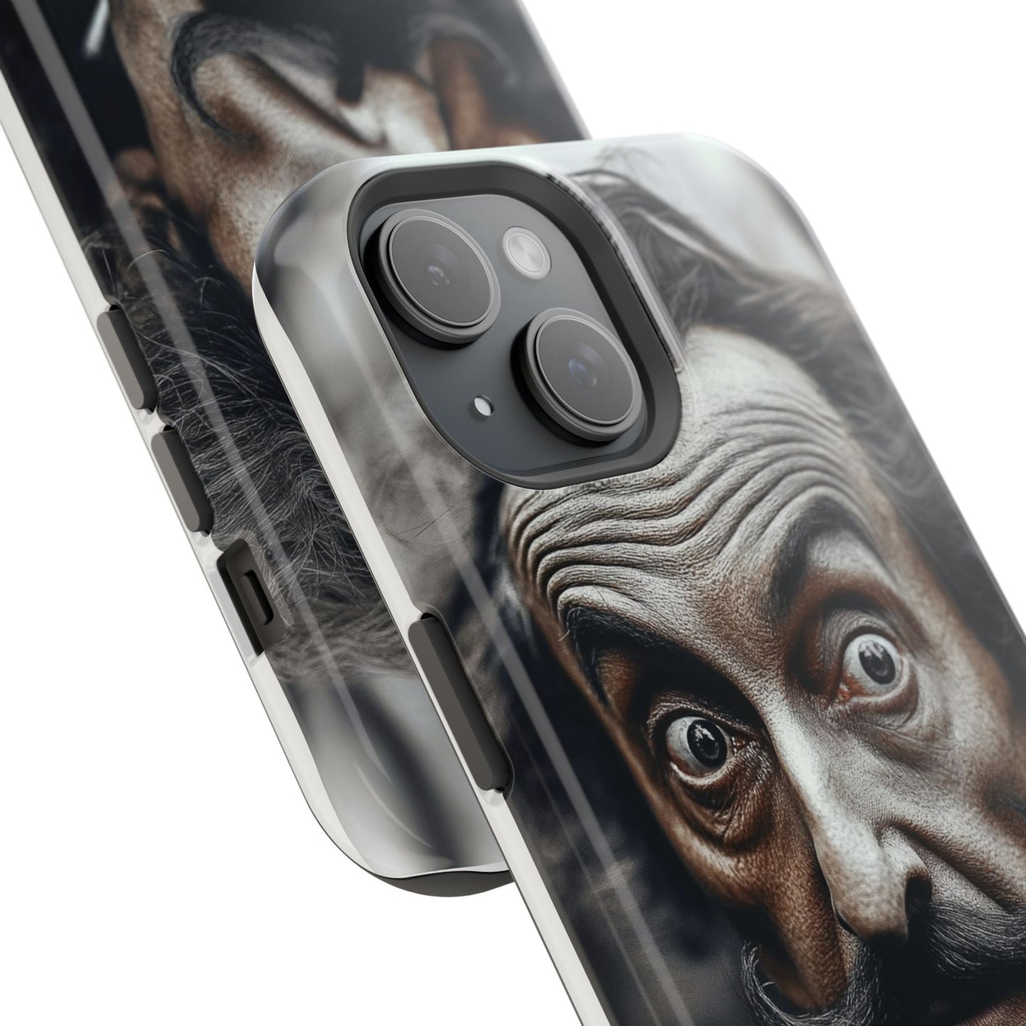 Magnetic Tough Cases
