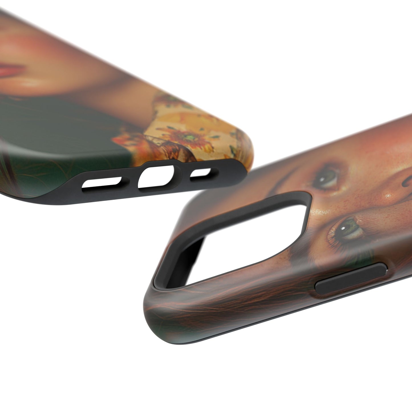 Haute Couture MagSafe® iPhone Case - Moxie-Jay Fashion Edition
