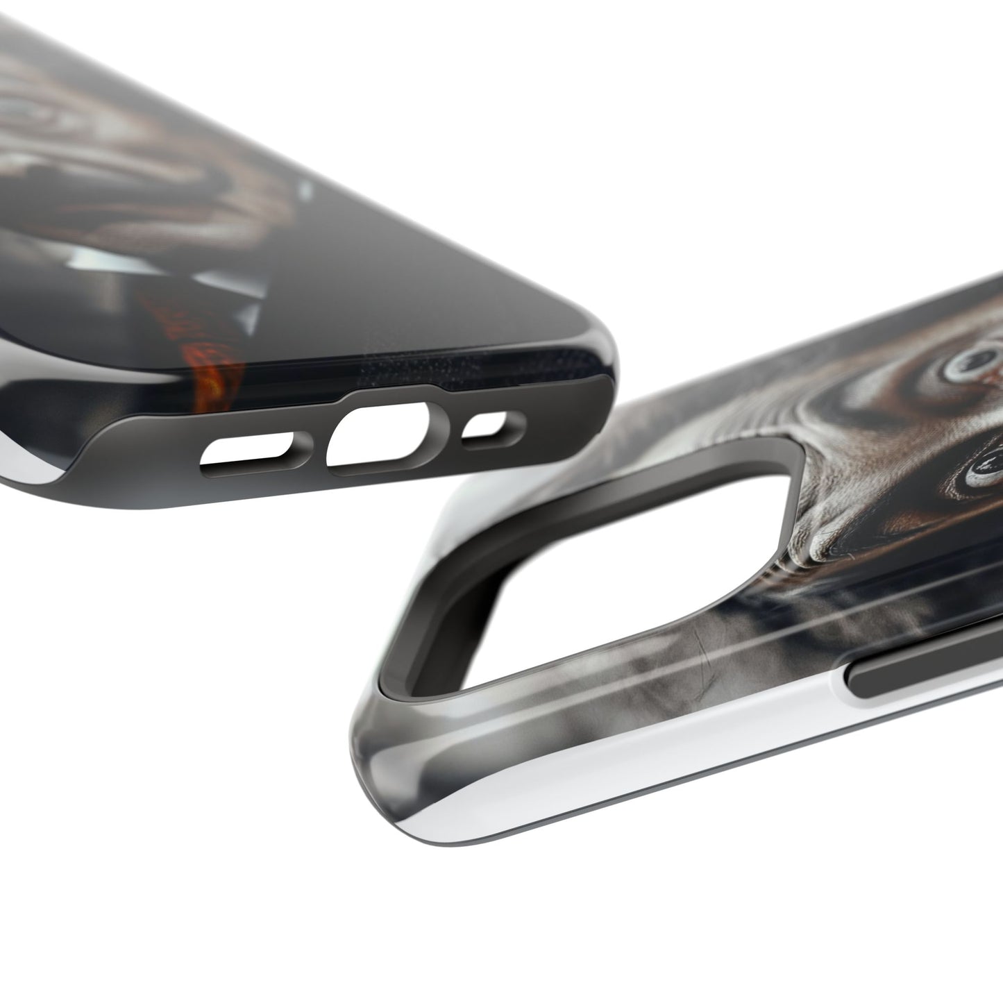Magnetic Tough Cases