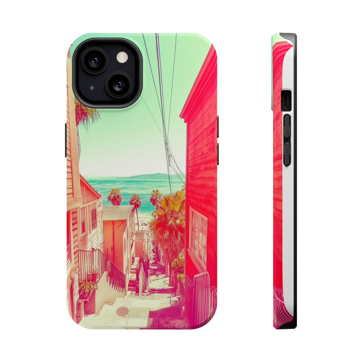 Magnetic Tough Cases