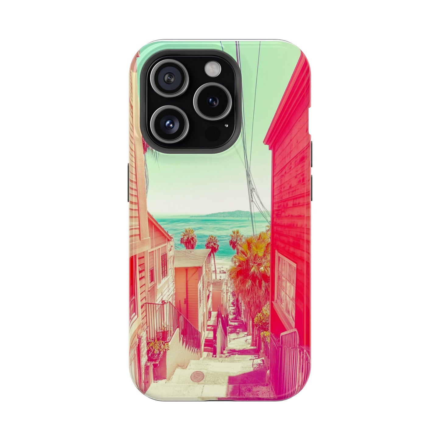 Magnetic Tough Cases