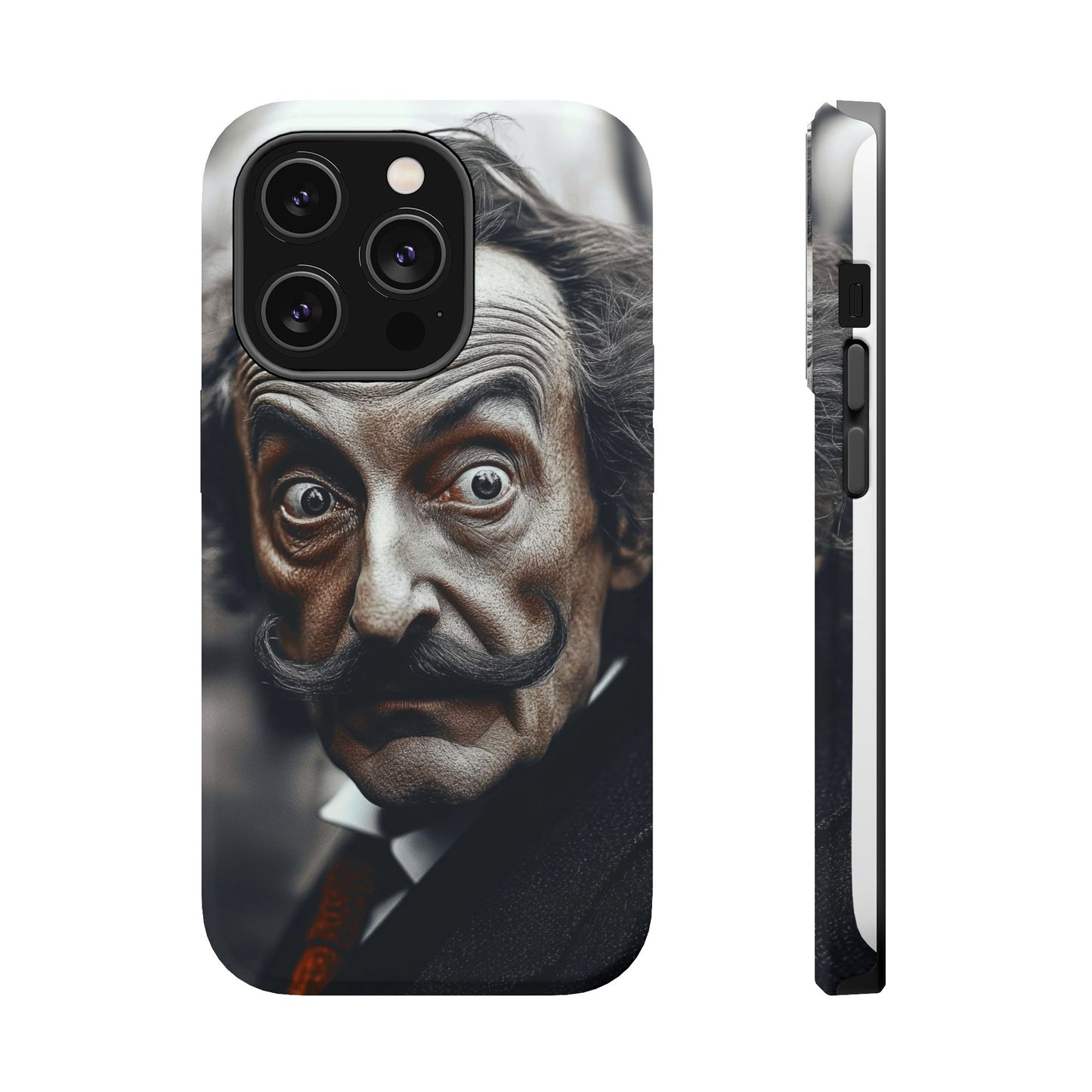 Magnetic Tough Cases