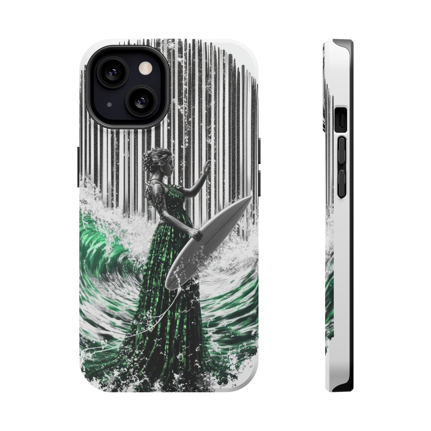 Surf Gurl Phone Case