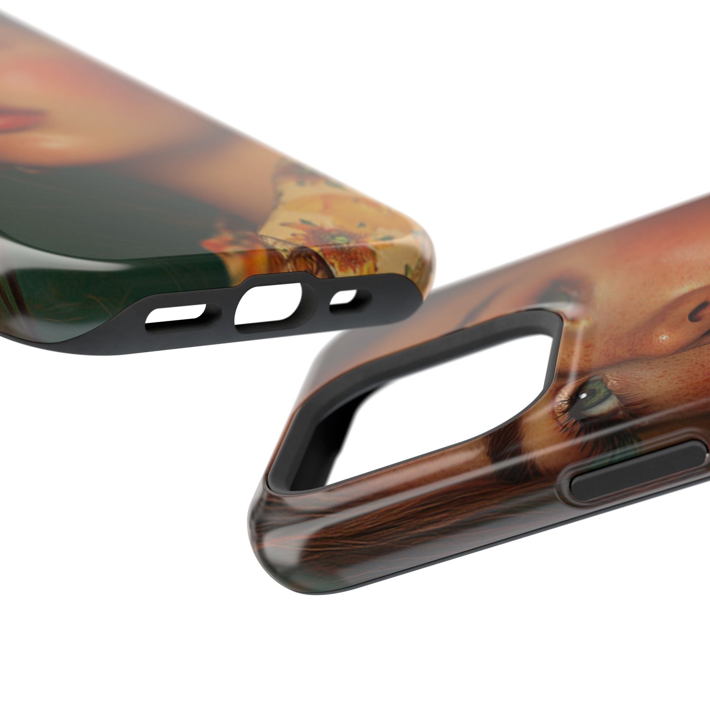 Haute Couture MagSafe® iPhone Case - Moxie-Jay Fashion Edition