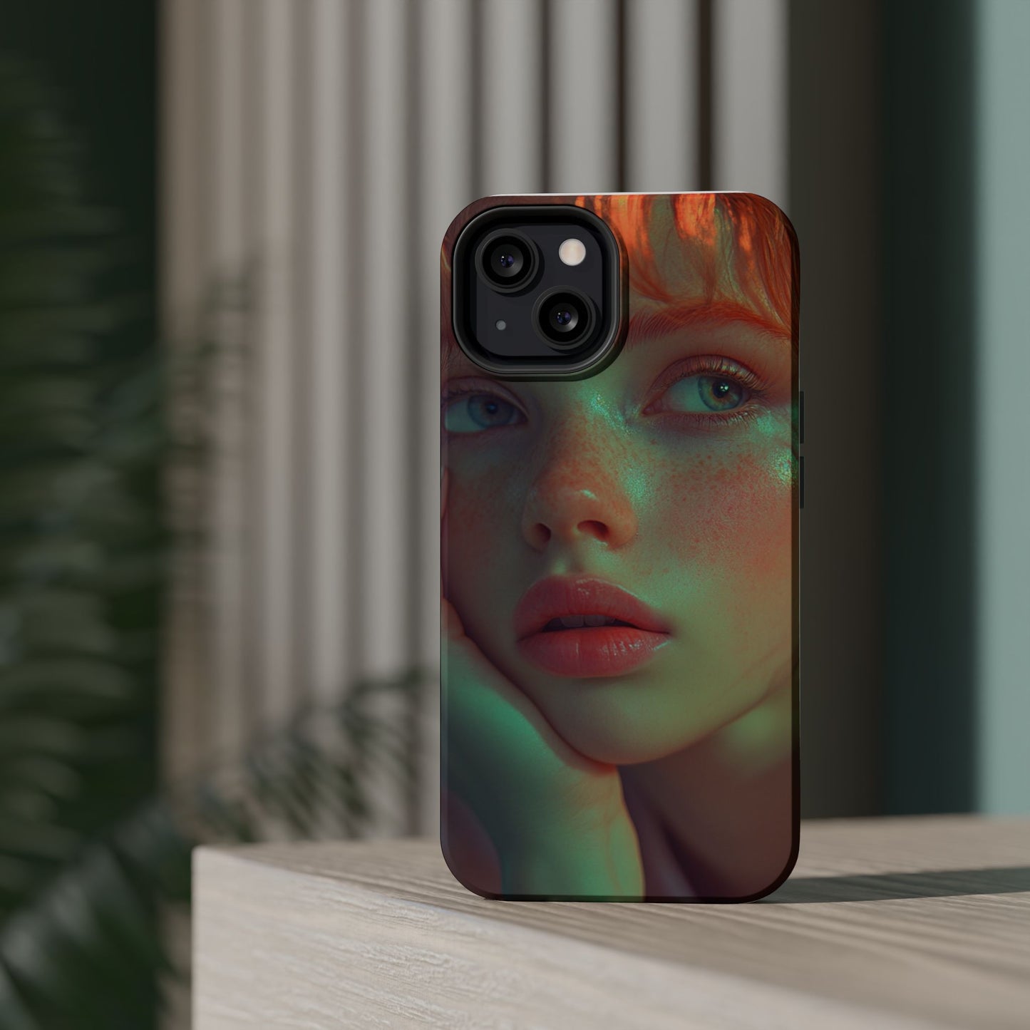 Magnetic Tough Cases
